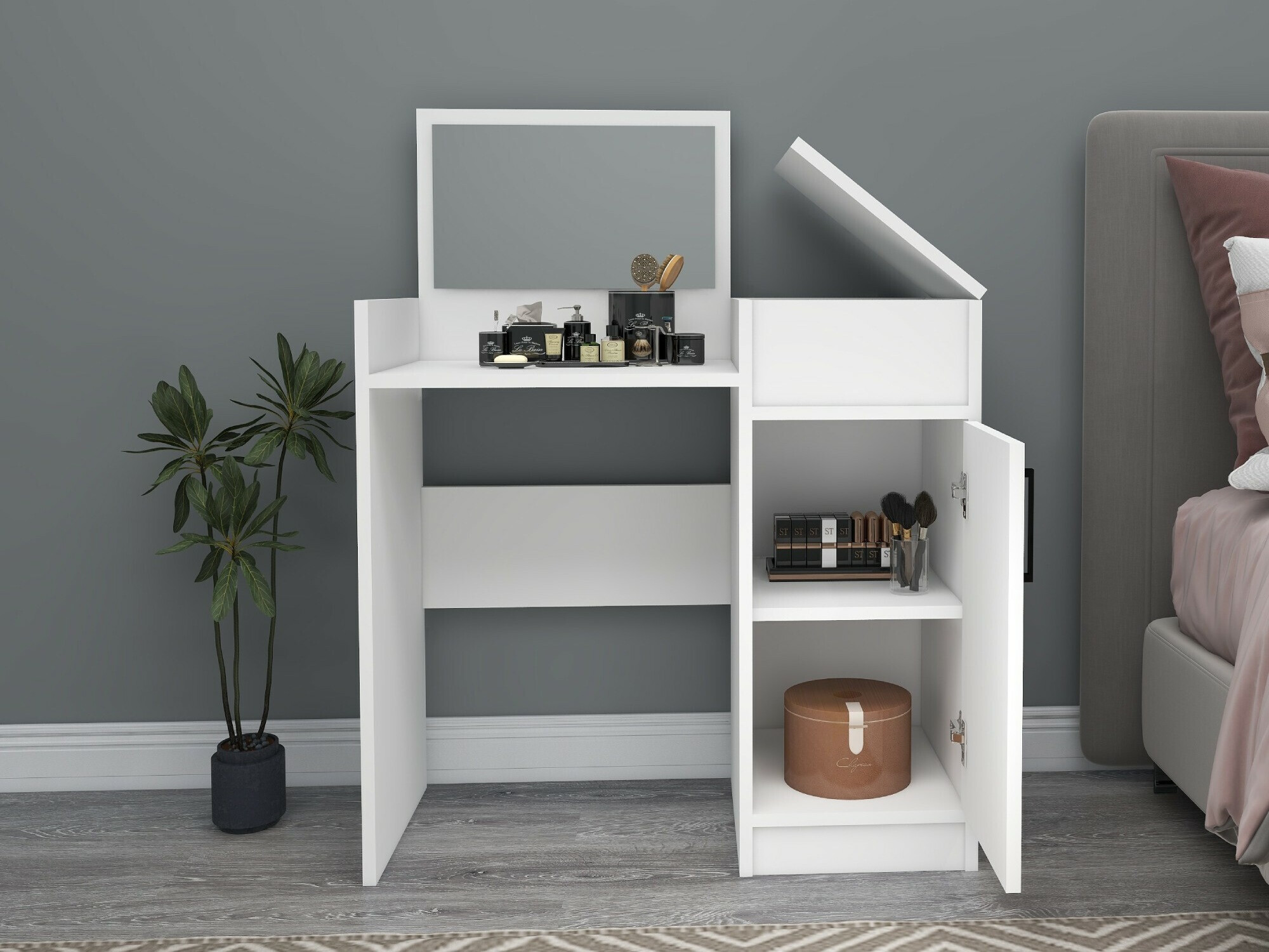 Meigilaud Kailua 2161 (Valge)