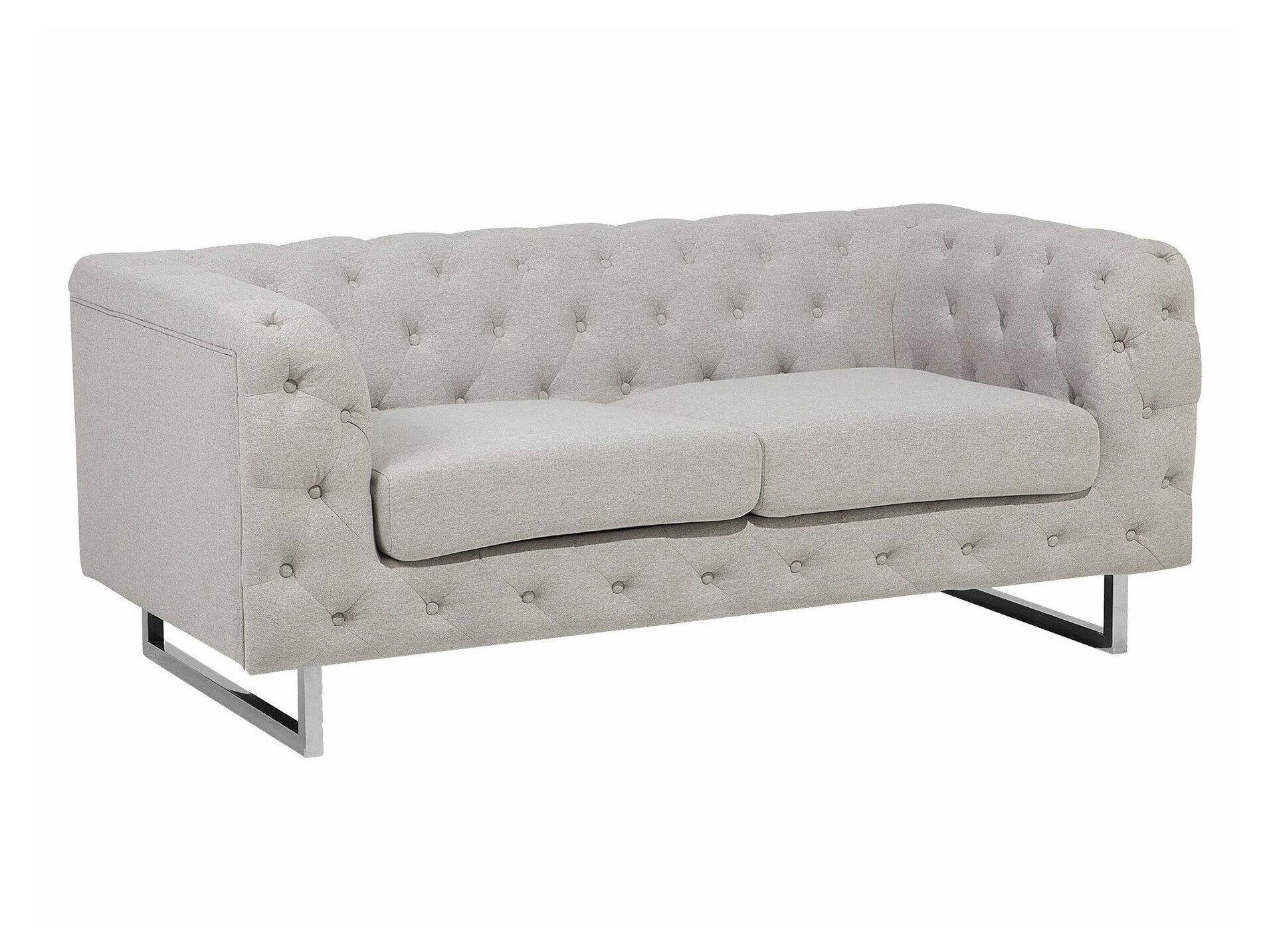 Chesterfield pehme mööbli komplekt Berwyn 2095 (Beež)