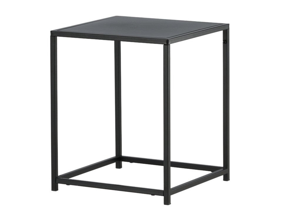 Külglaud Dallas 2960 (Must)