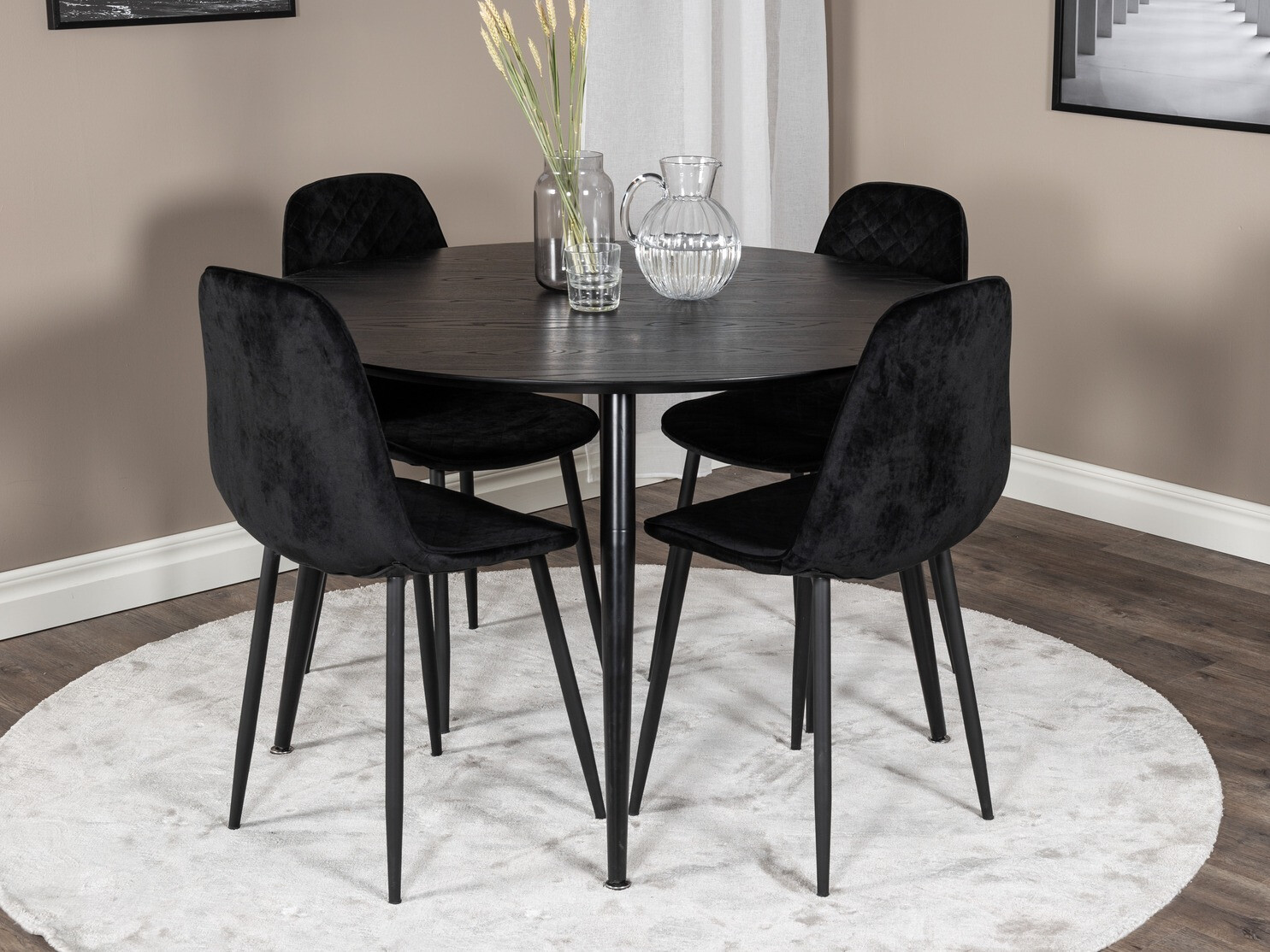 Söögitoakomplekt Dallas 1875