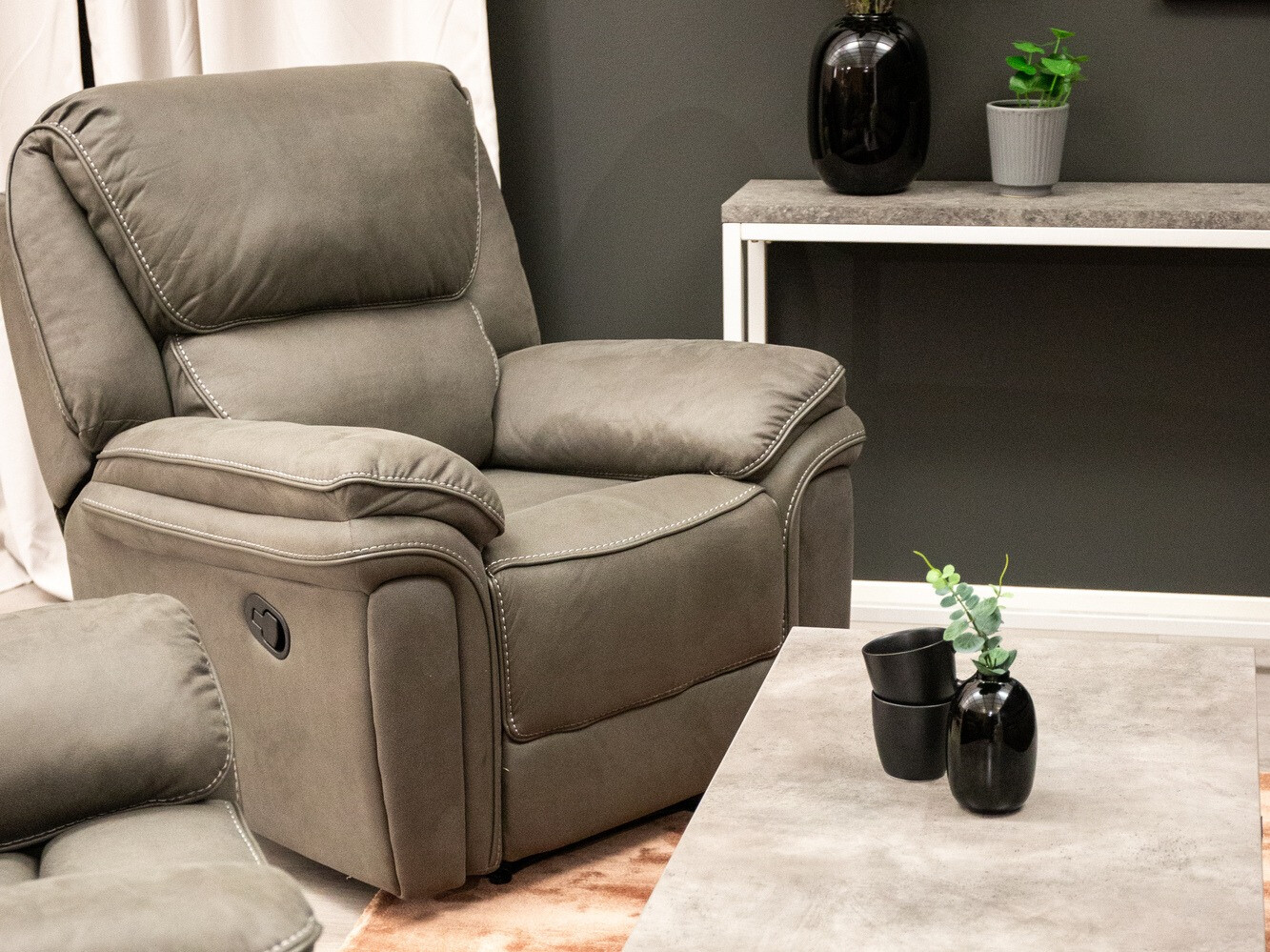 Tugitool recliner Dallas 4725 (Hall)