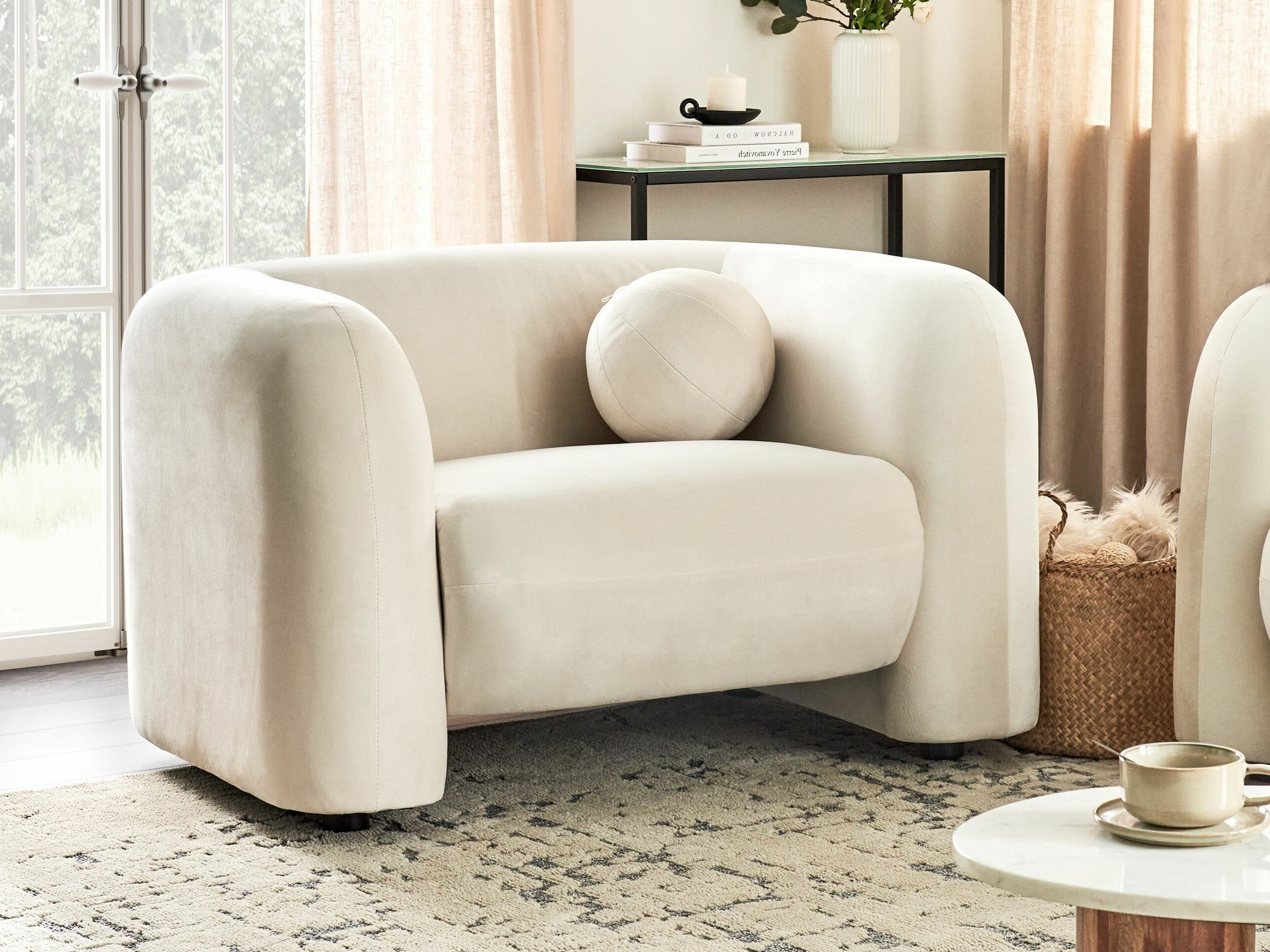 Tugitool Veselme 100 (Valge)