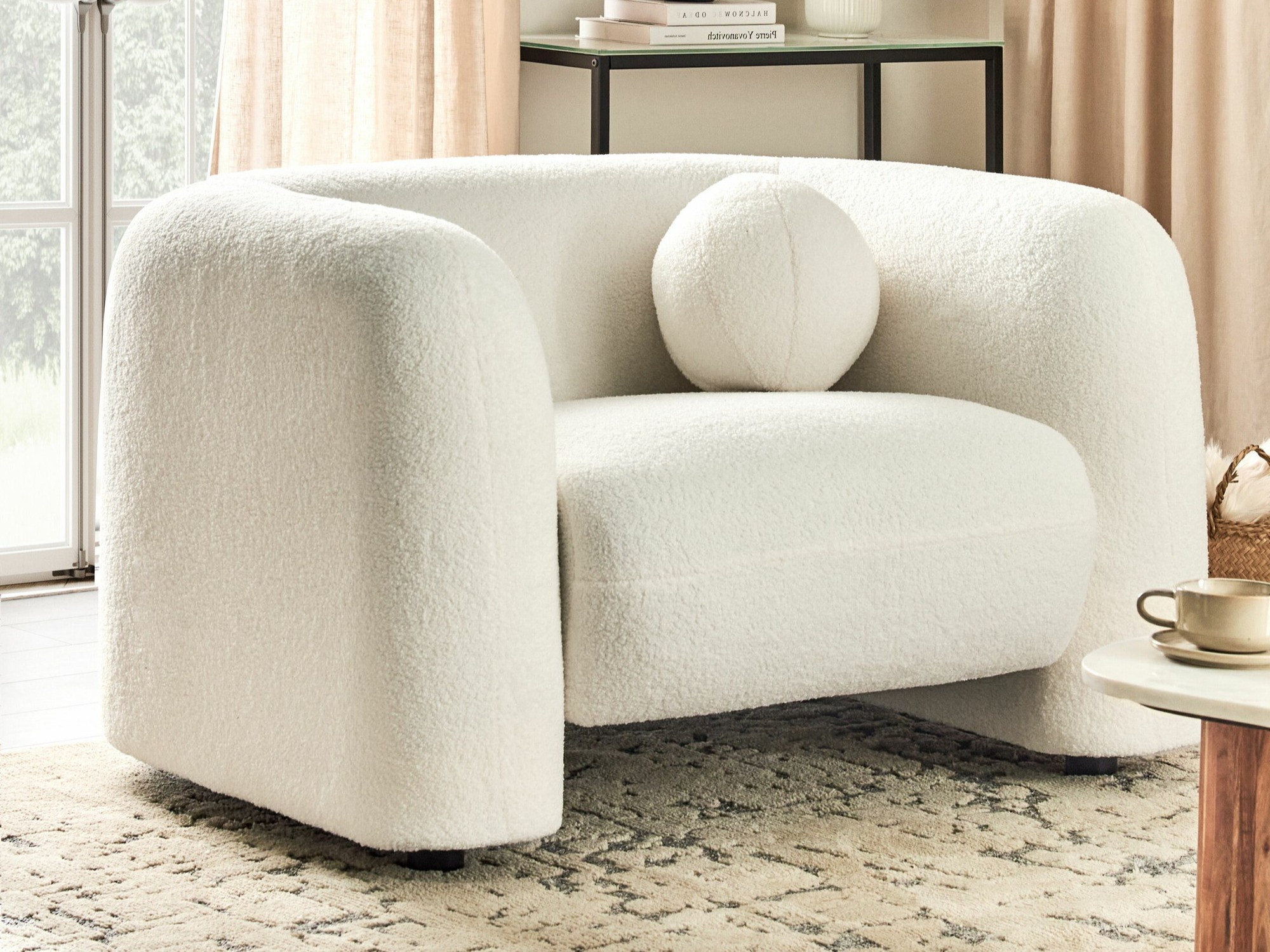 Tugitool Veselme 101 (Valge)