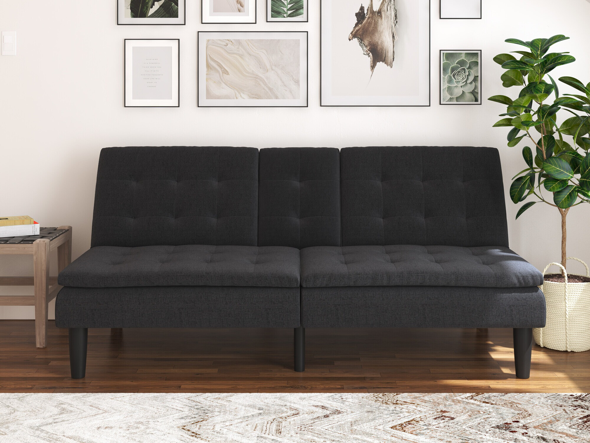 Diivanvoodi Denton 1334 (Antratsiit)