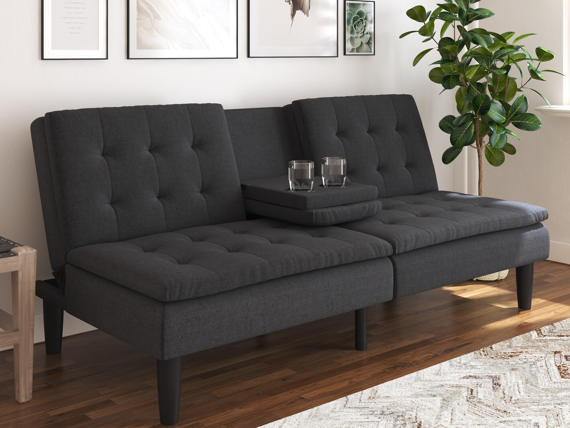 Diivanvoodi Denton 1334 (Antratsiit)