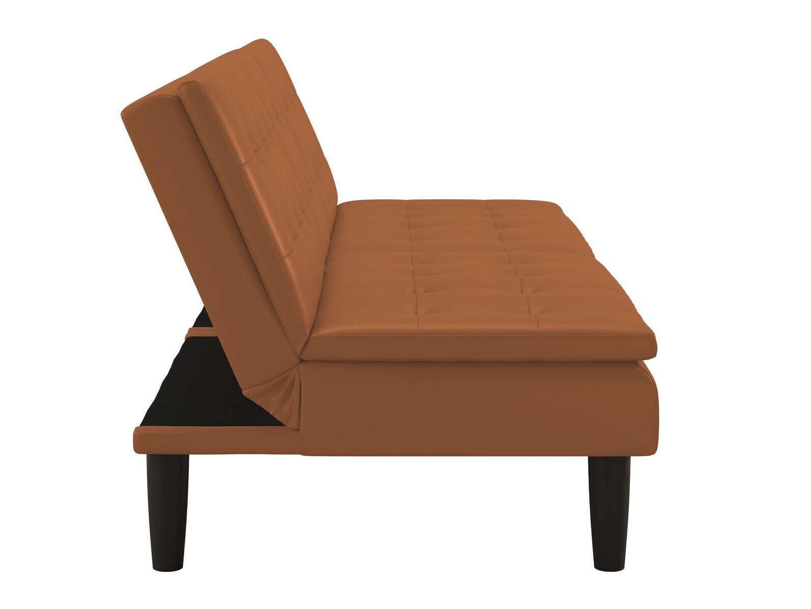 Diivanvoodi Tulsa 642 (Pruun)