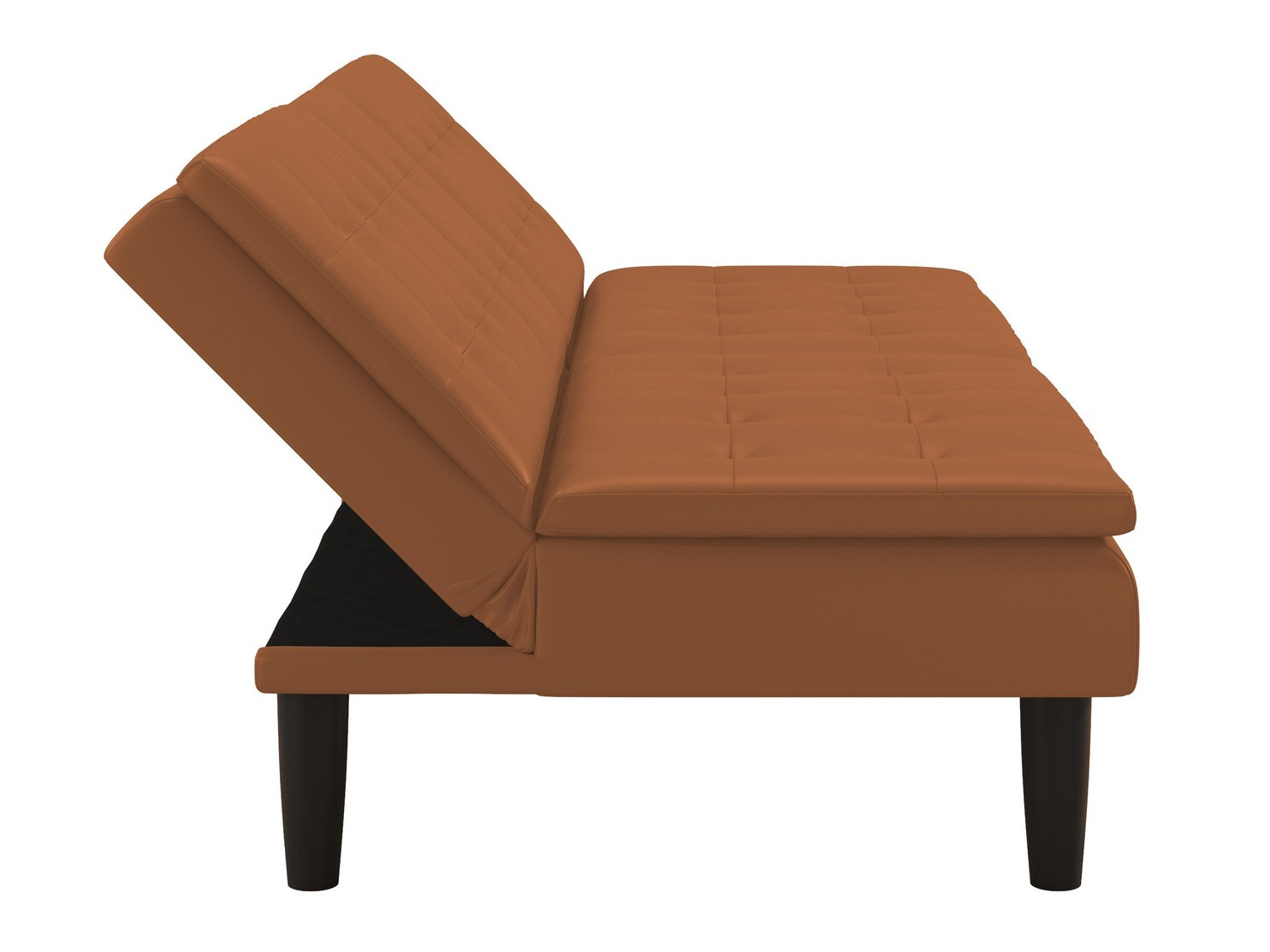 Diivanvoodi Tulsa 642 (Pruun)