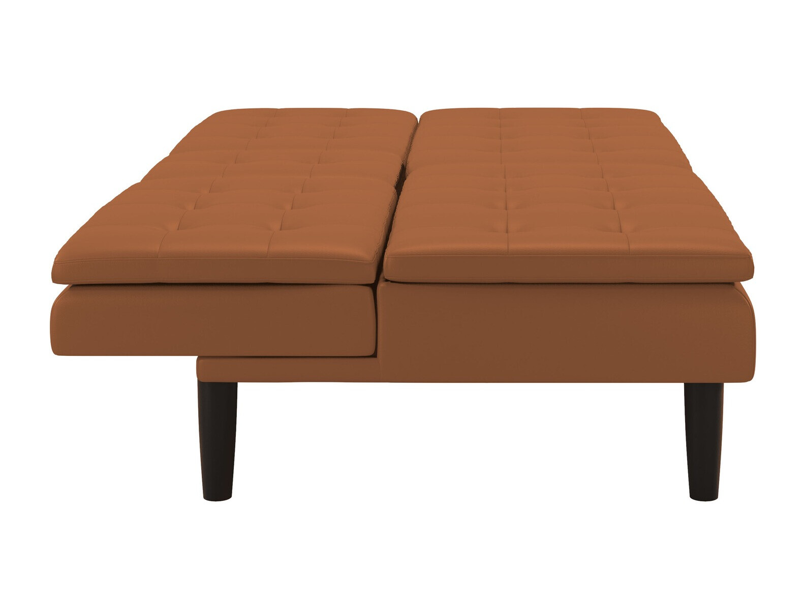 Diivanvoodi Tulsa 642 (Pruun)