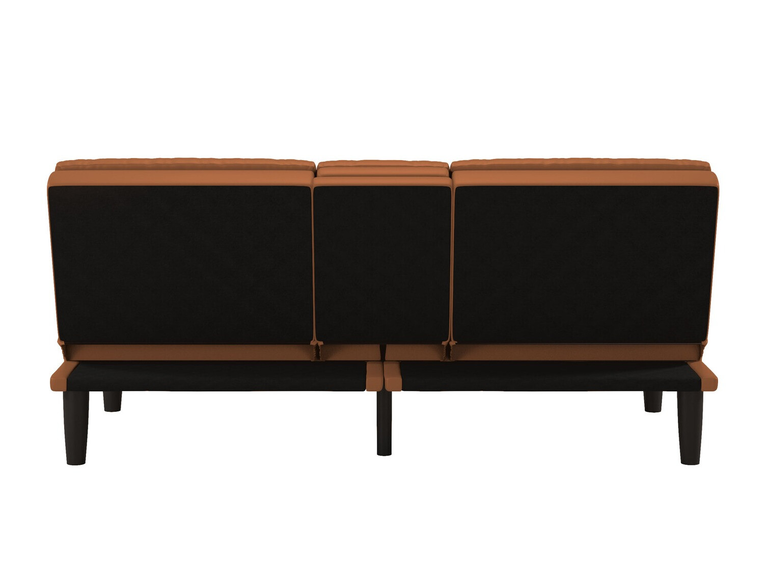 Diivanvoodi Tulsa 642 (Pruun)