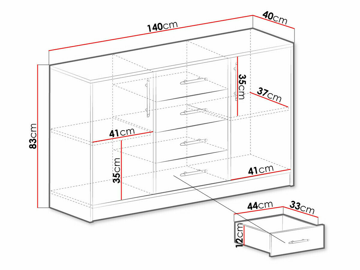 Kummut Cavmero 109 (Artisan tamm)