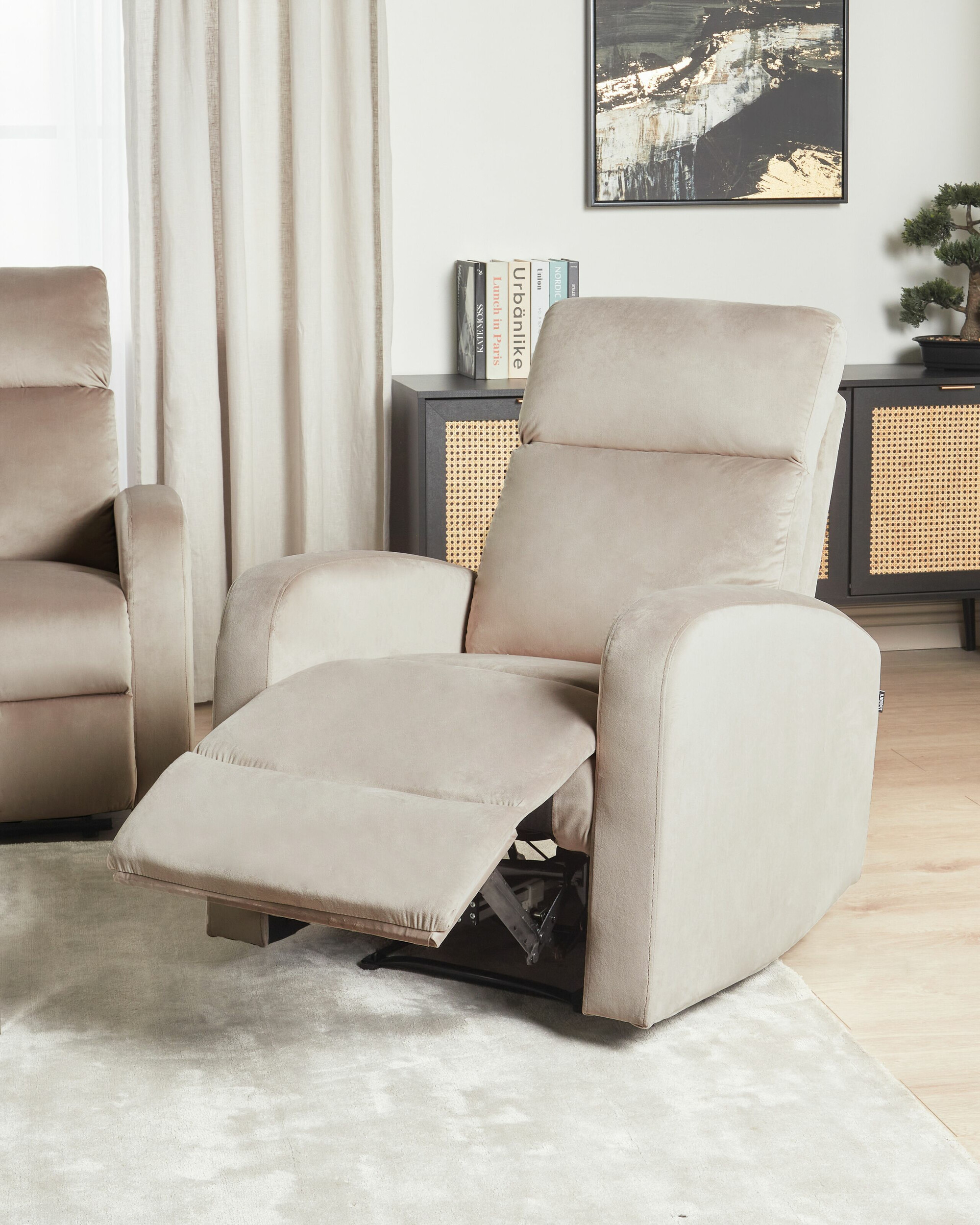 Tugitool recliner Berwyn 2106 (Helehall)