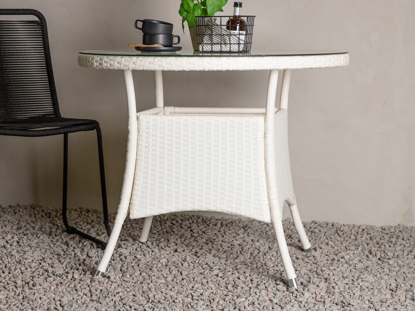 Aialaud Dallas 666 (Valge)