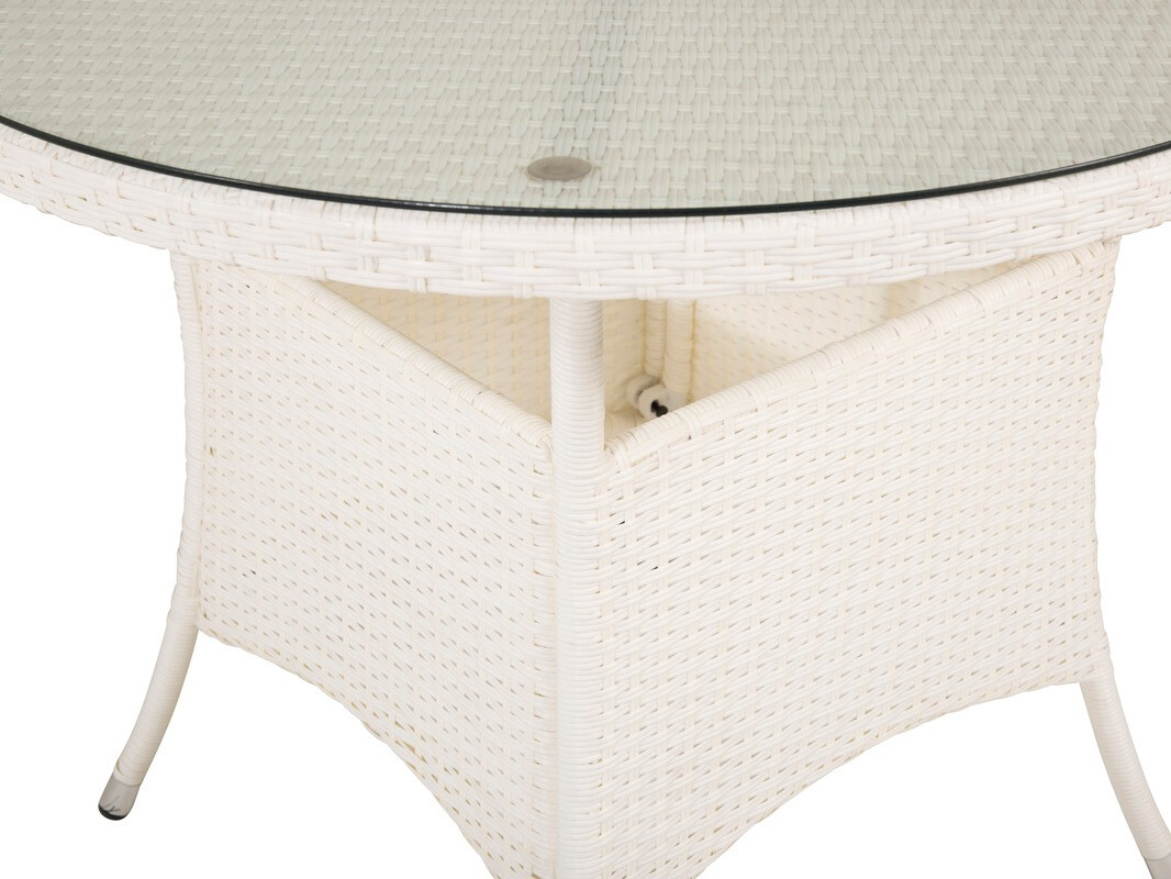 Aialaud Dallas 666 (Valge)