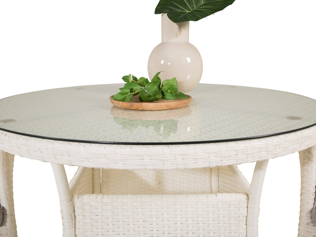 Aialaud Dallas 666 (Valge)