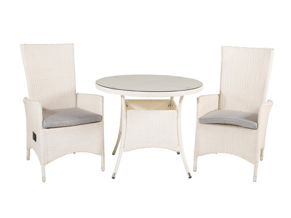 Aialaud Dallas 666 (Valge)