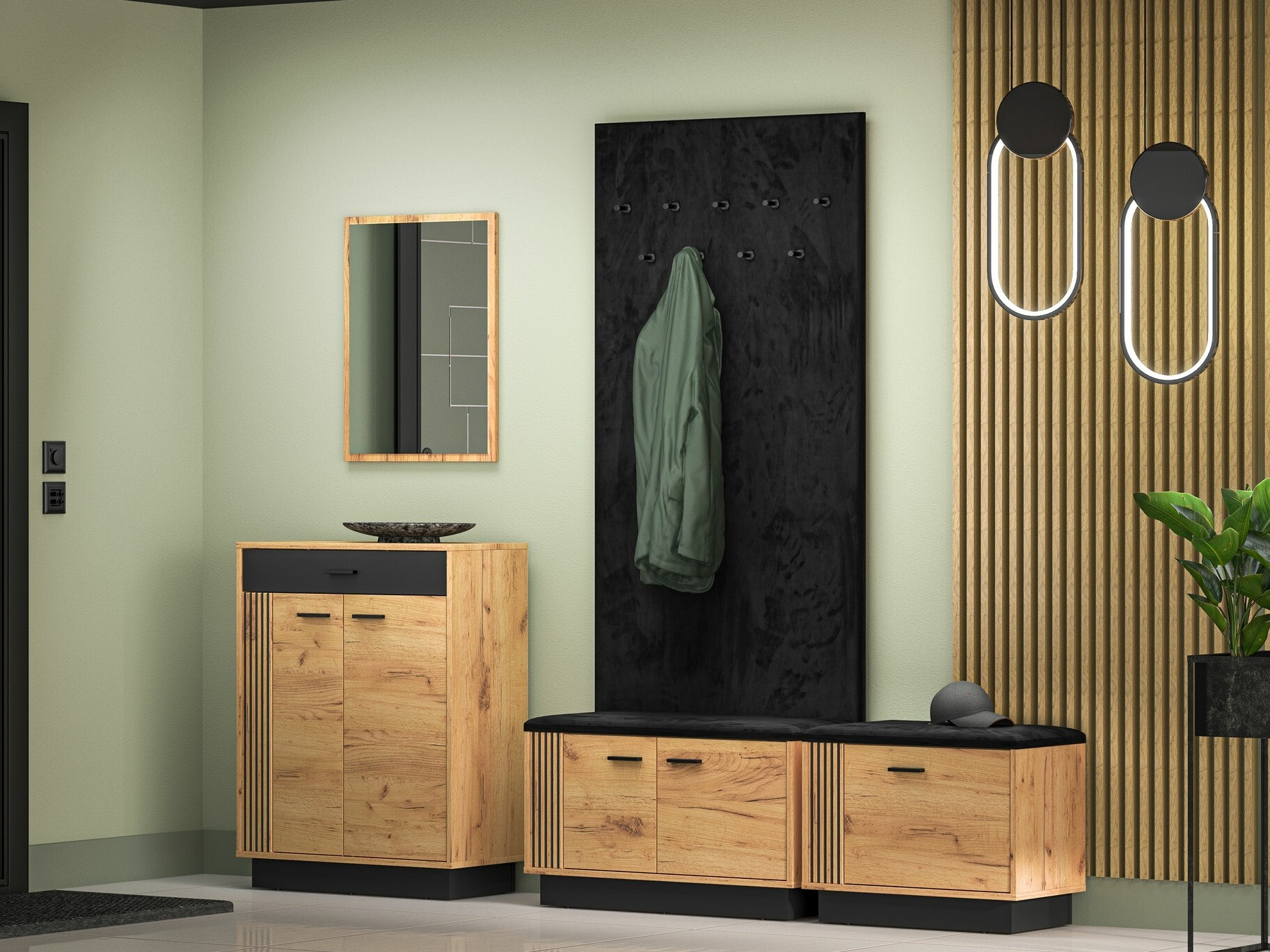 Esikukomplekt Revcire 109