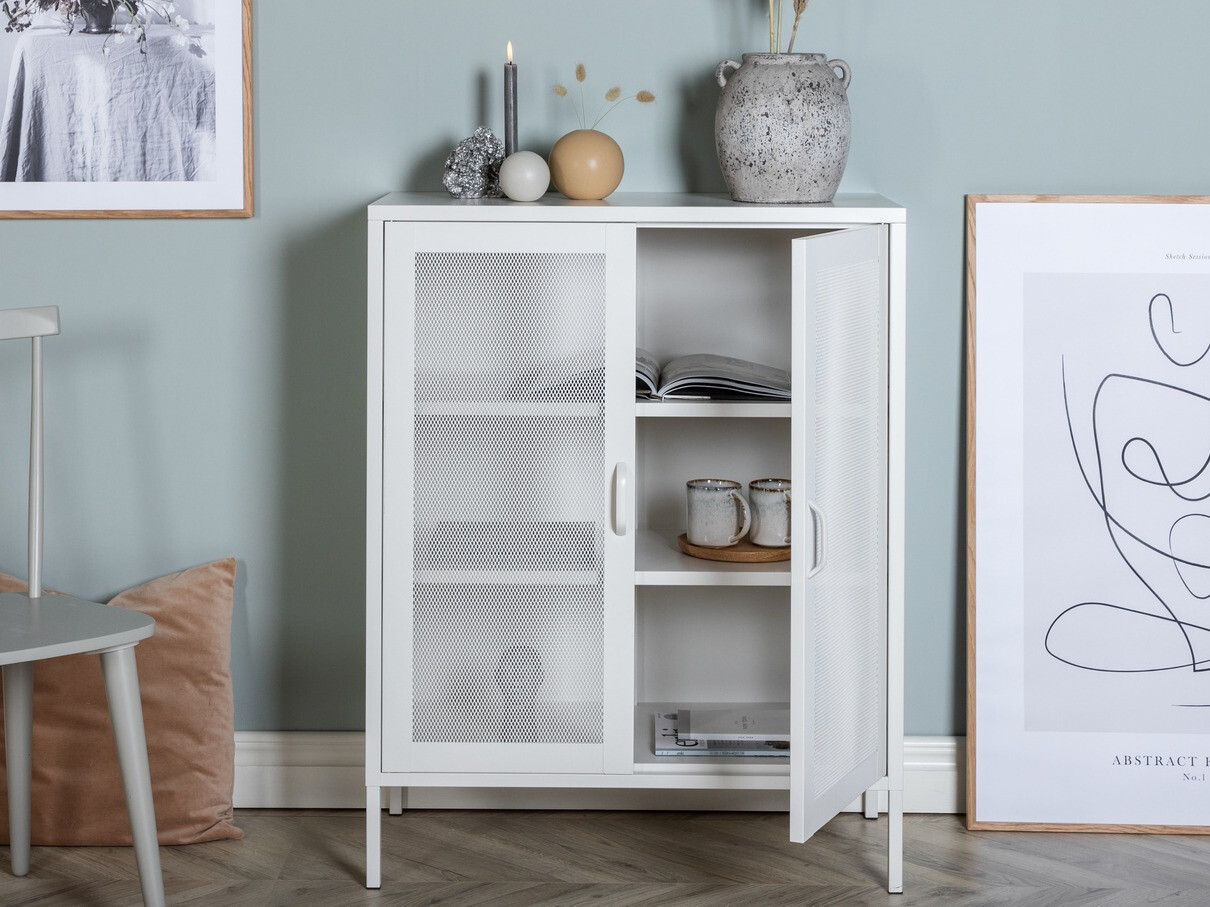 Kapp Dallas 117 (Valge)