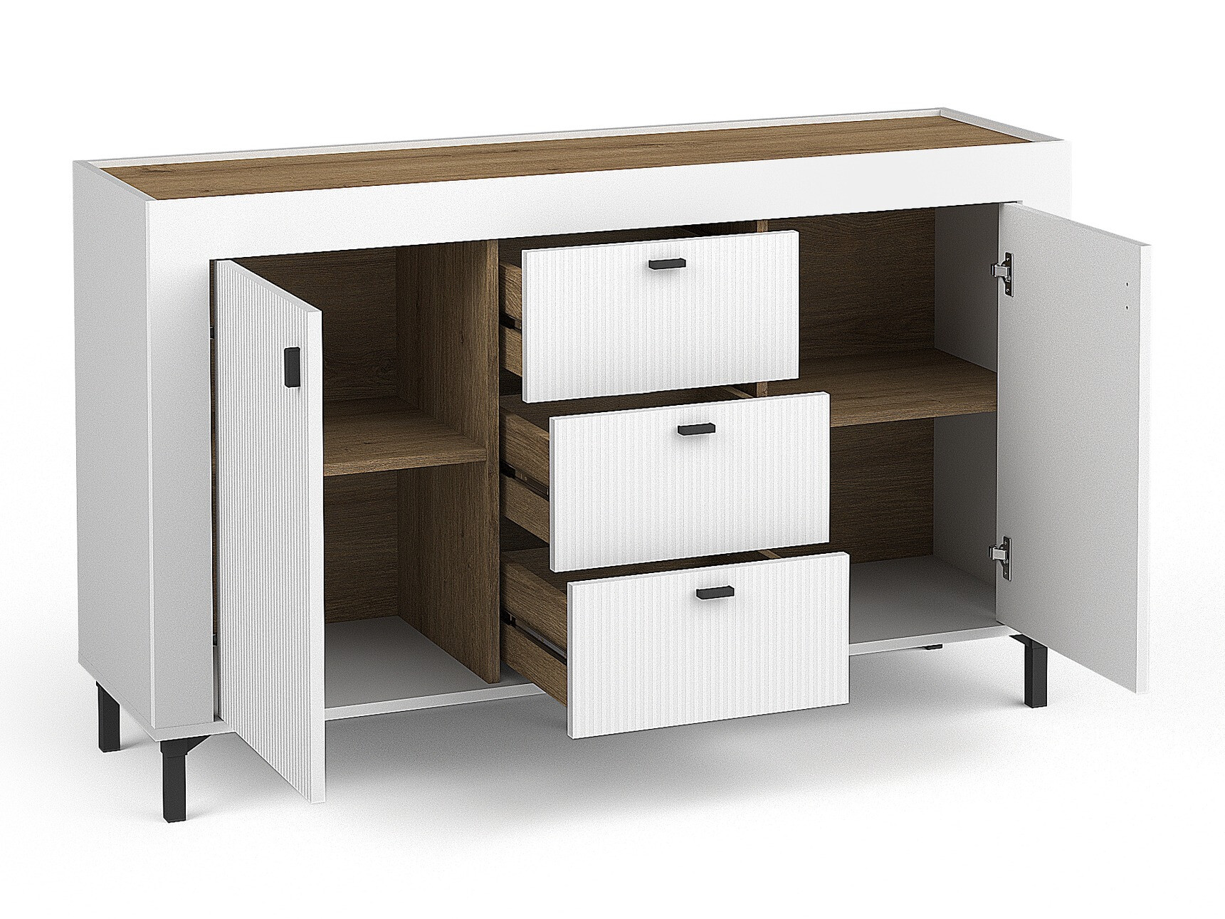 Kummut Mormavu 103 (Matt valge)