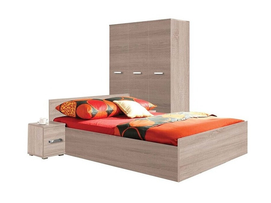 Magamistoakomplekt Cirevau 142 (Sonoma tamm)