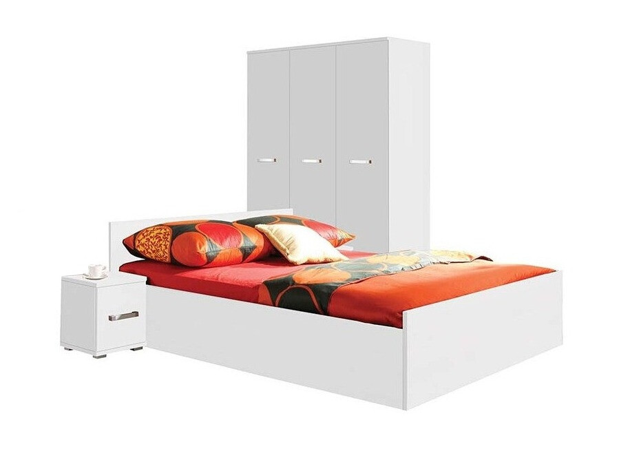 Magamistoakomplekt Cirevau 142 (Valge)