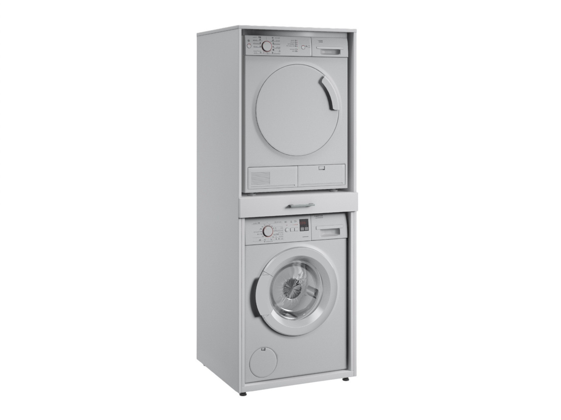 Vannitoariiul Novdele 103 (Valge)