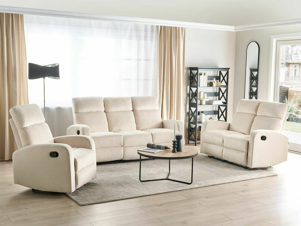 Diivan recliner Berwyn 2107 (Koor)