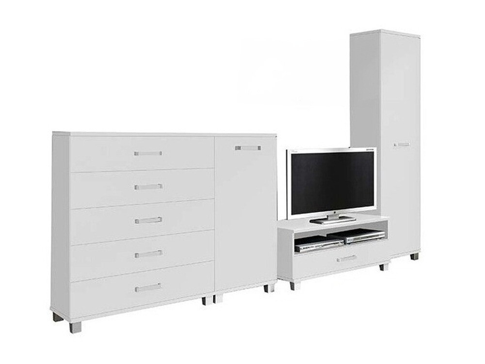 Elutoa komplekt Cirevau 145 (Valge)