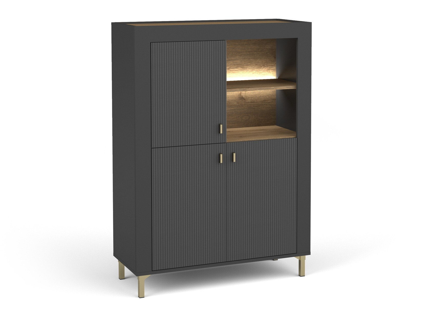 Riiul Mormavu 105 (Matt must)