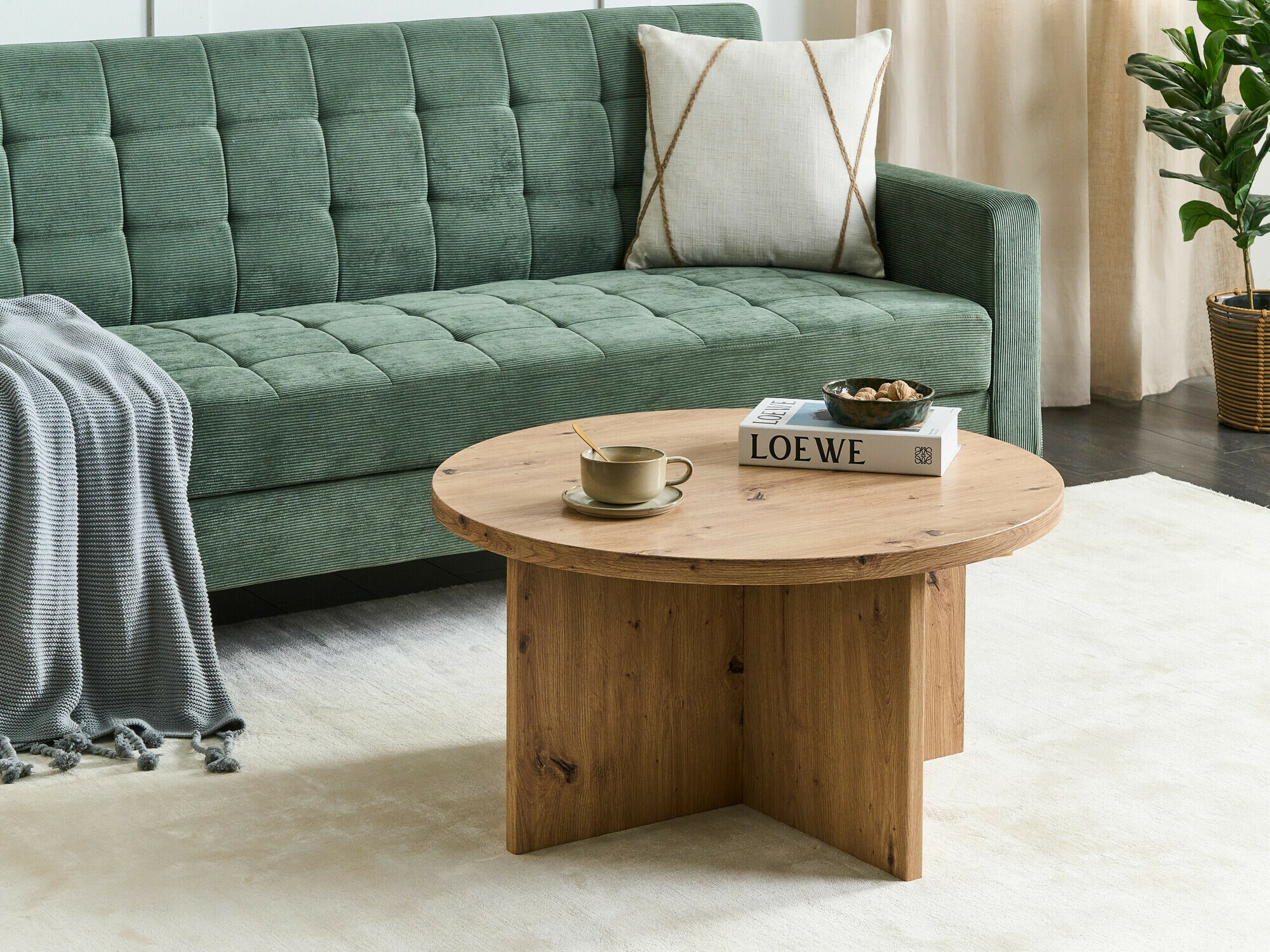 Diivanilaud Berwyn 2129 (Ere puit)