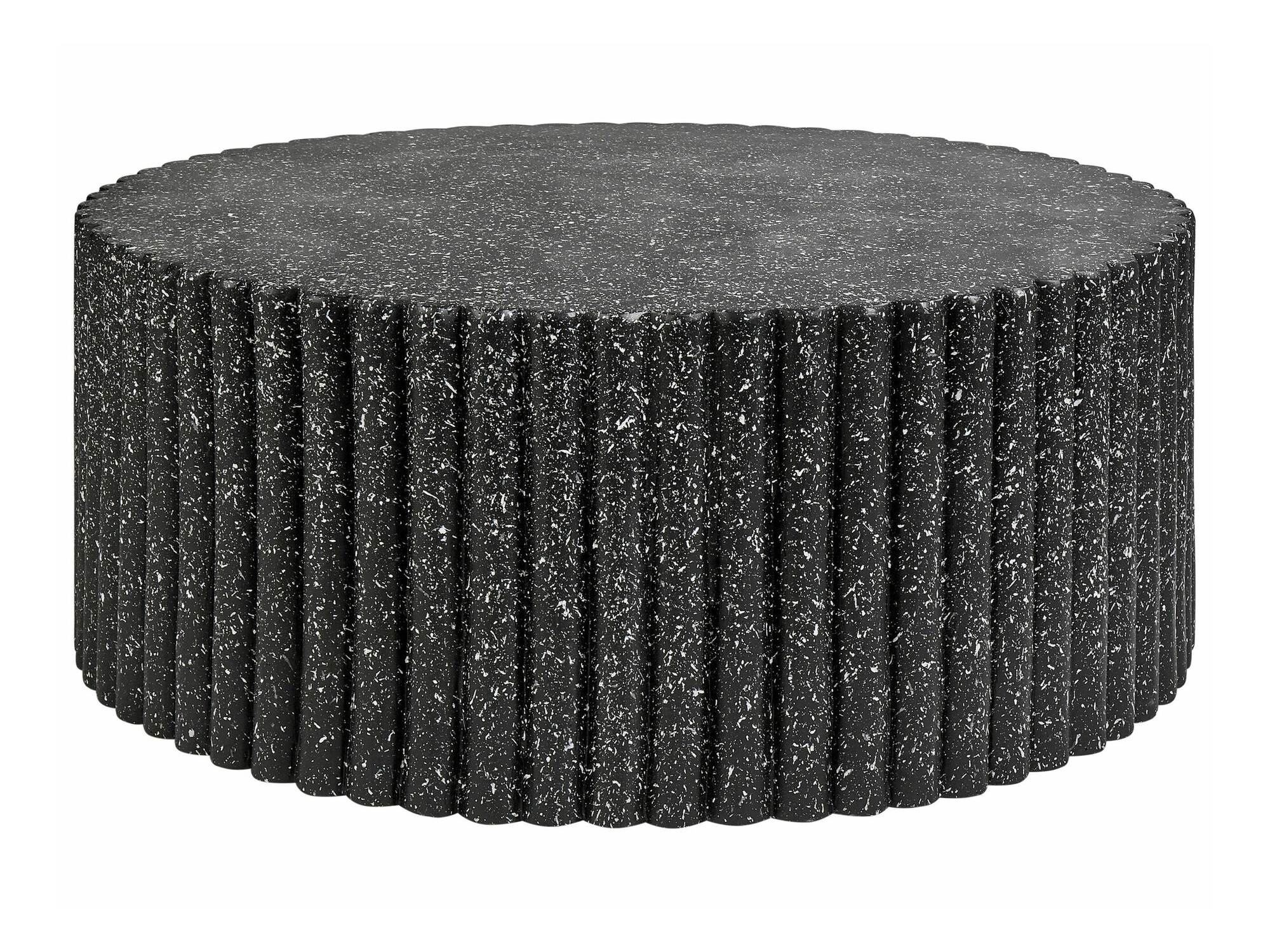 Diivanilaud Berwyn 2131 (Must + Terazzo)