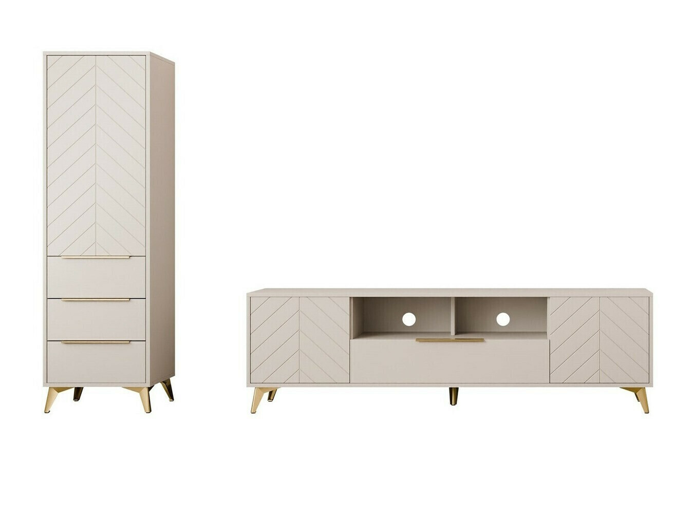 Elutoa komplekt Comfivo Citrus I