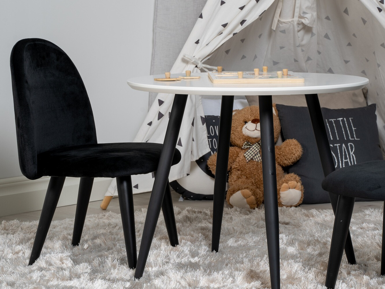 Lastetool Dallas 165 (Must)