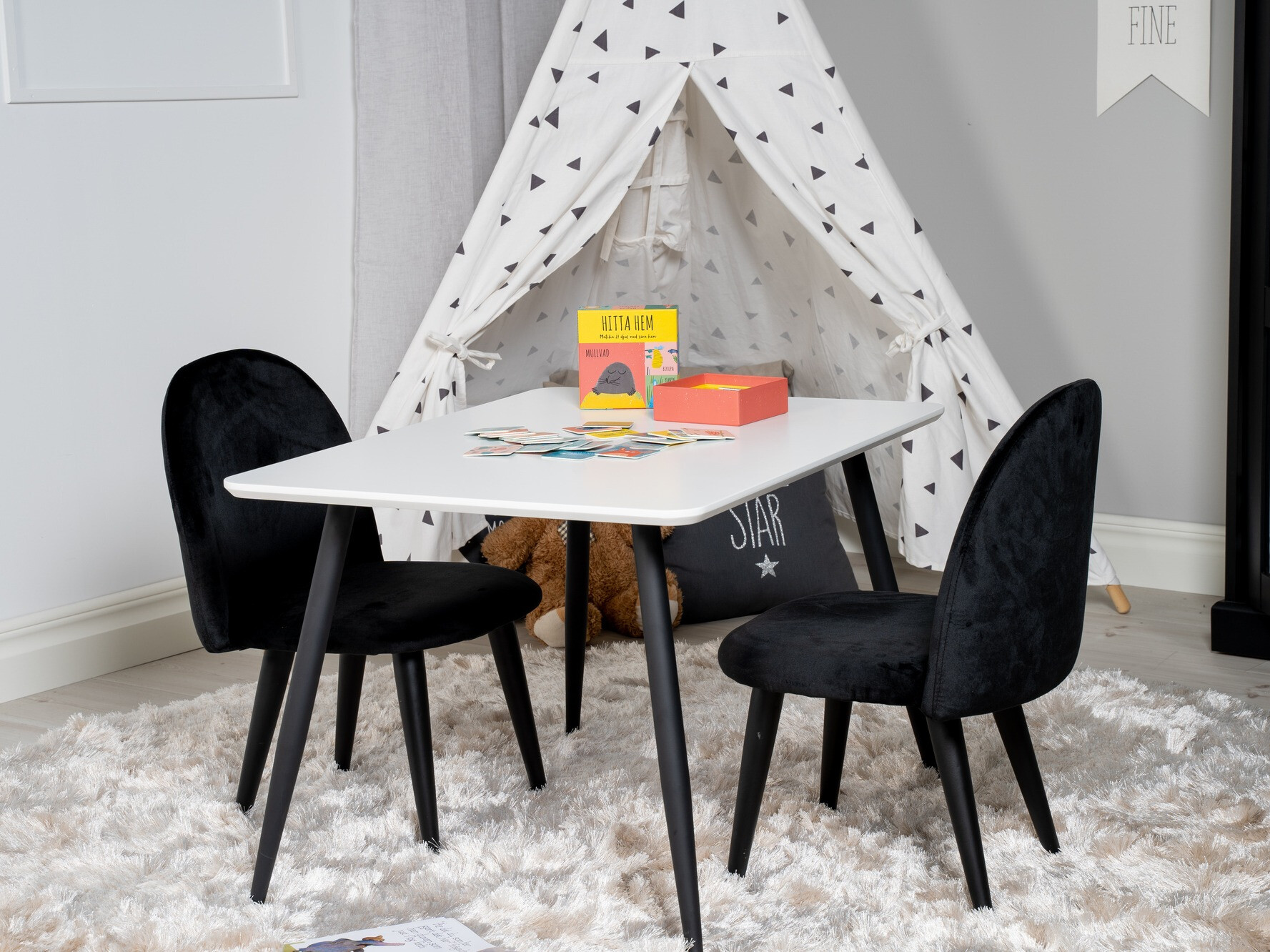 Lastetool Dallas 165 (Must)