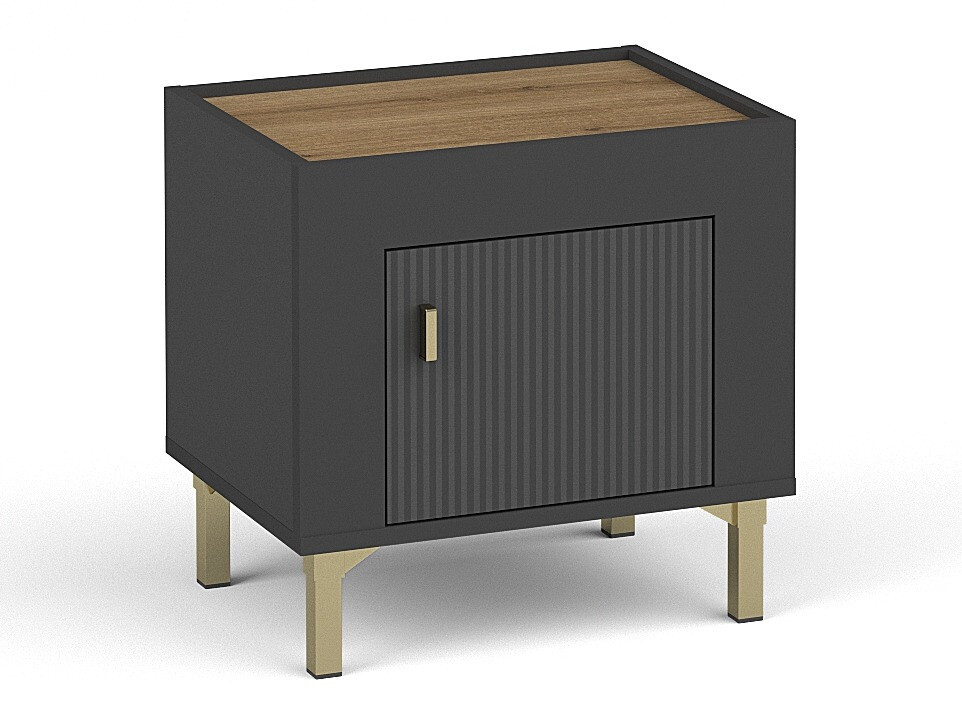 Öökapp Mormavu 109 (Matt must)