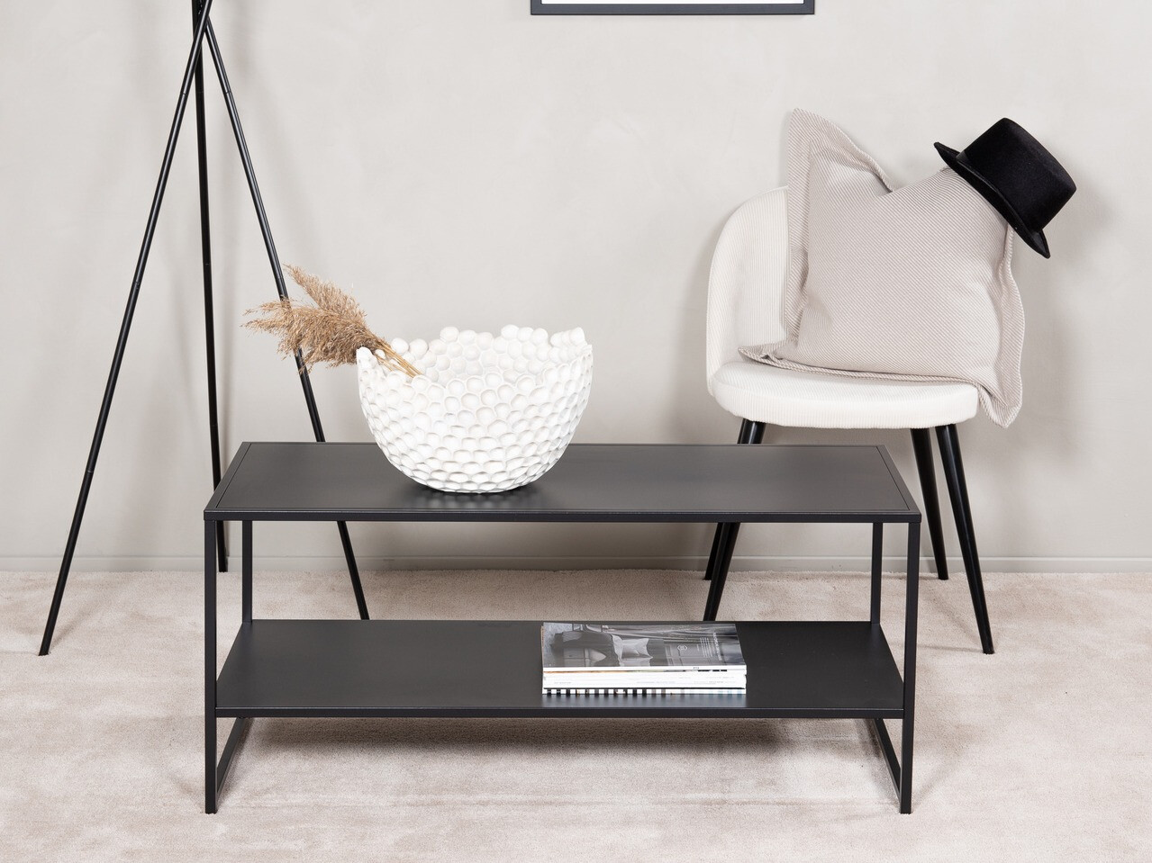 Diivanilaud Dallas 216 (Must)