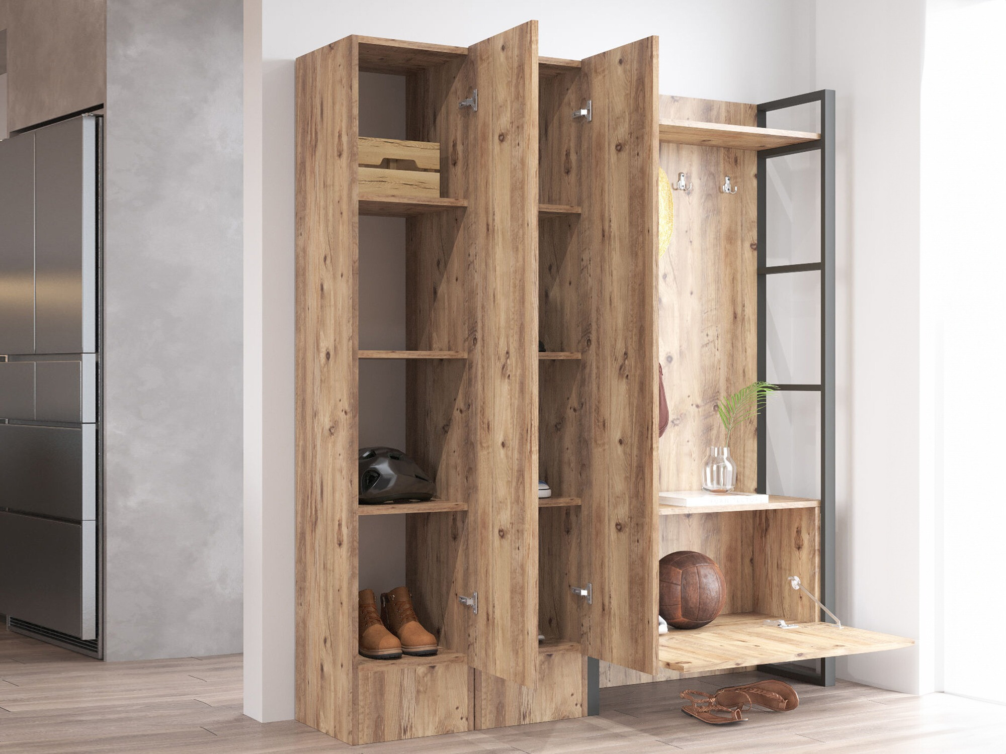 Esikukomplekt Kailua 2175