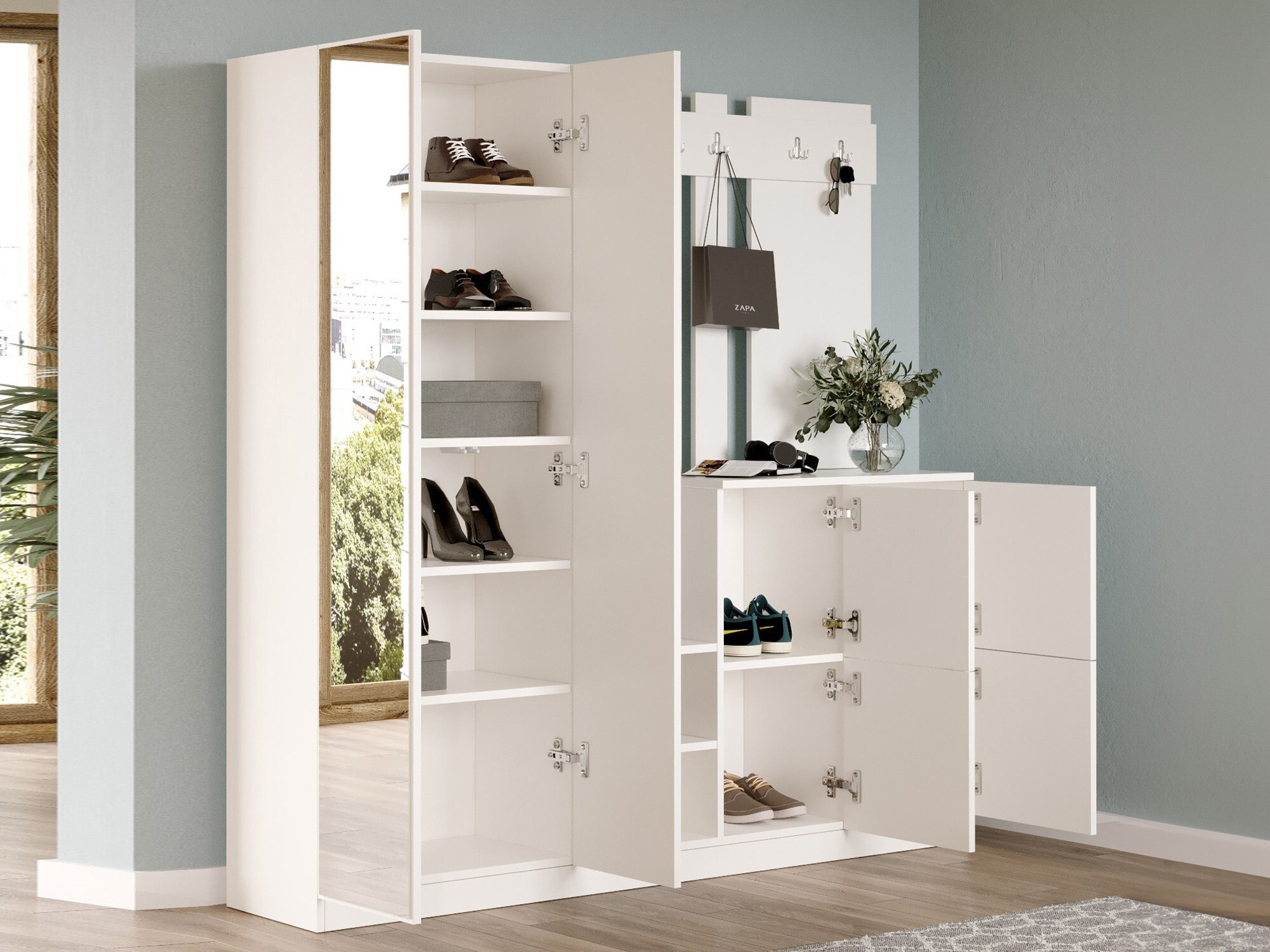 Esikukomplekt Kailua 2178