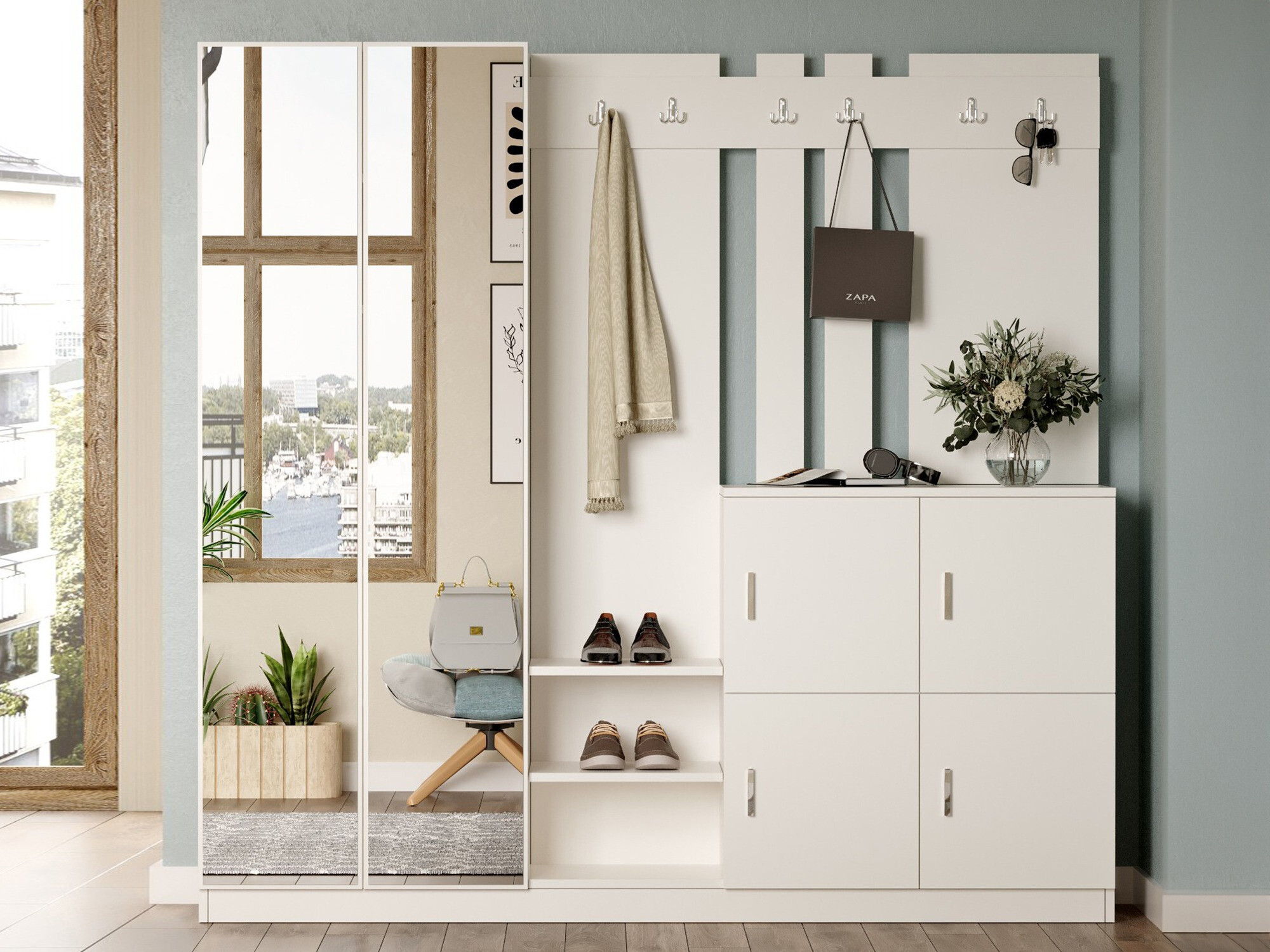 Esikukomplekt Kailua 2178