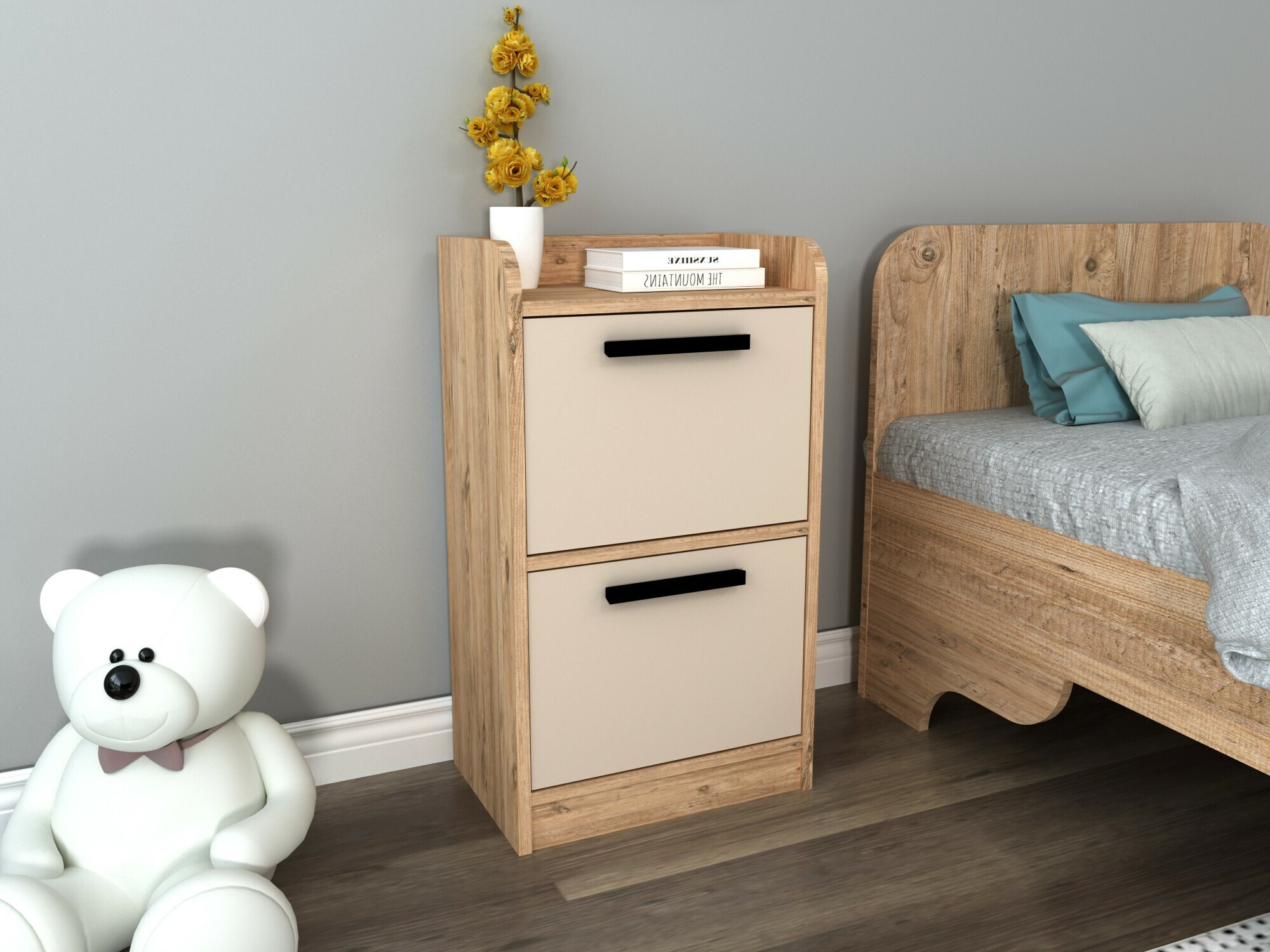 Öökapp Larcavu 102