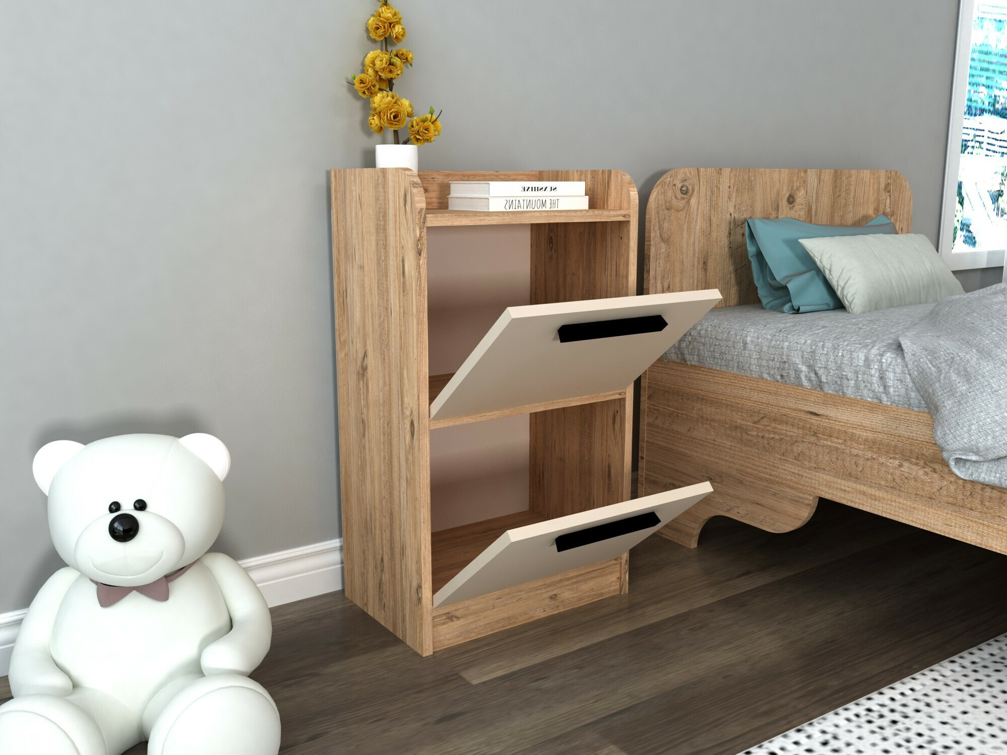 Öökapp Larcavu 102