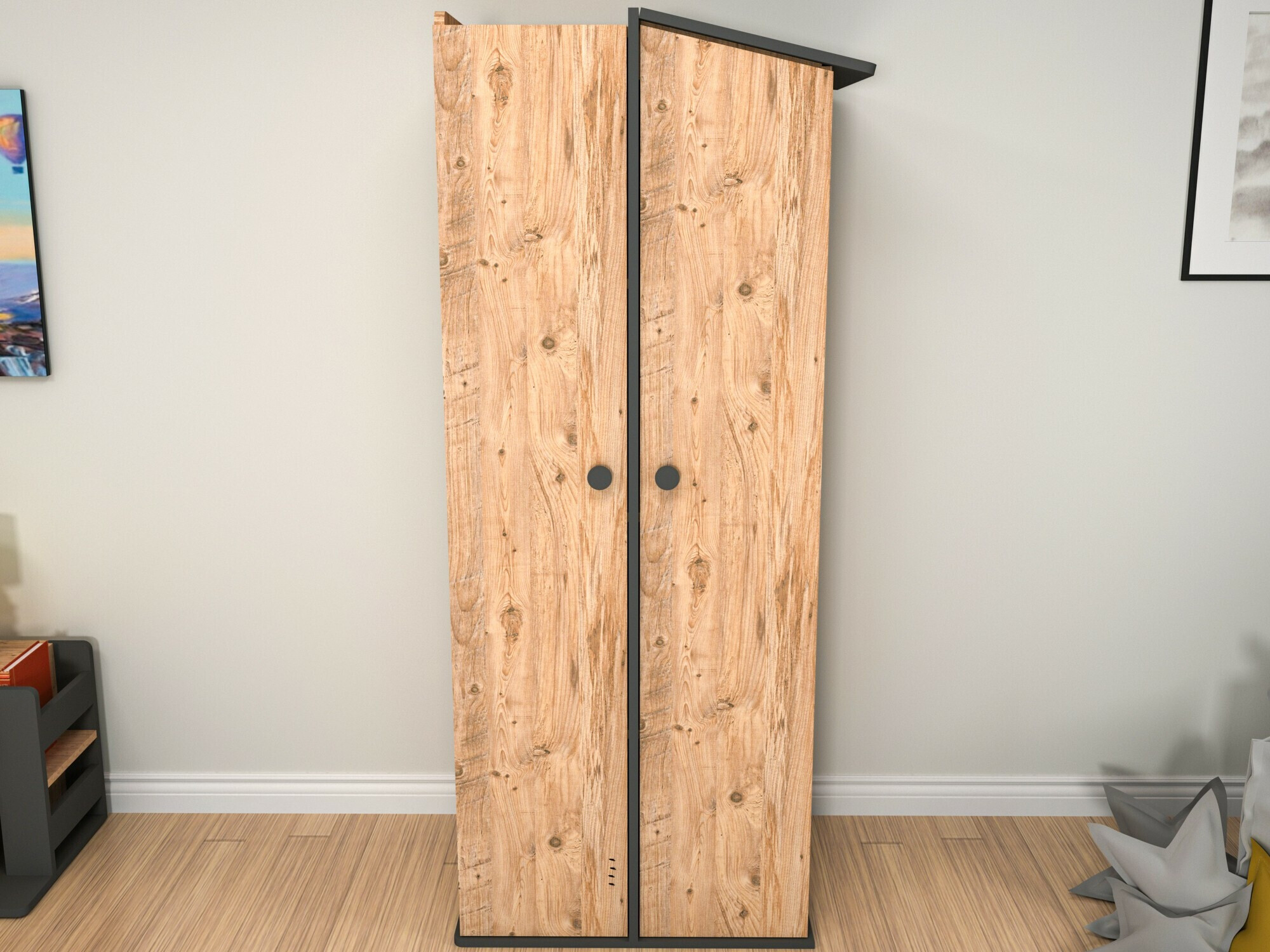 Riidekapp Kailua 2182