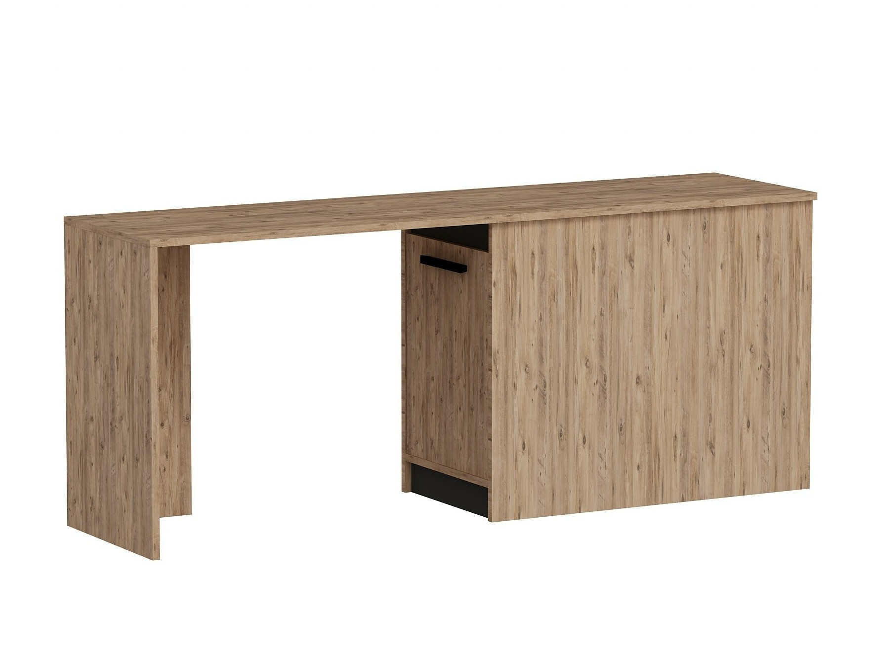 Kirjutuslaud Kailua 2183 (Antratsiit + Mänd)