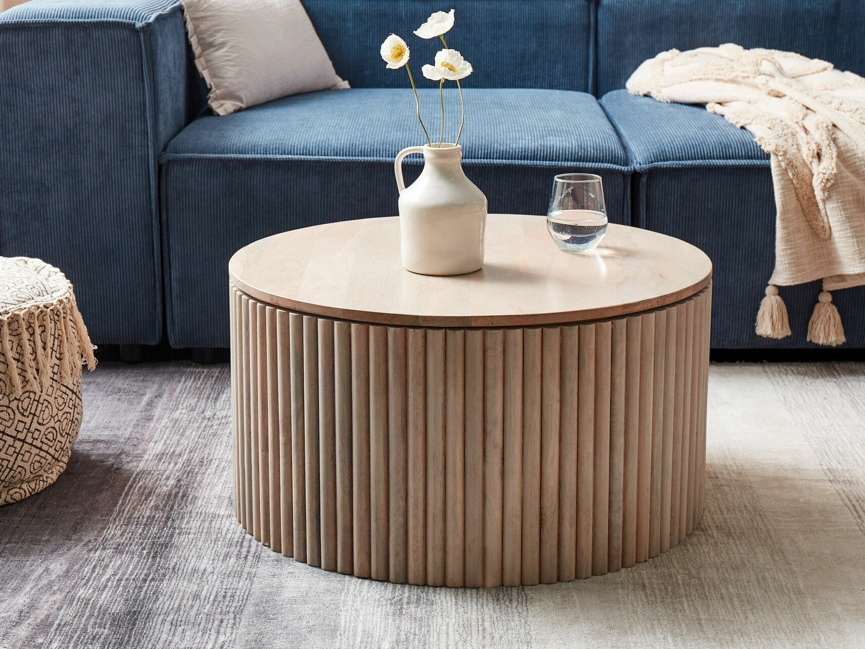 Diivanilaud Berwyn 2140 (Ere puit)