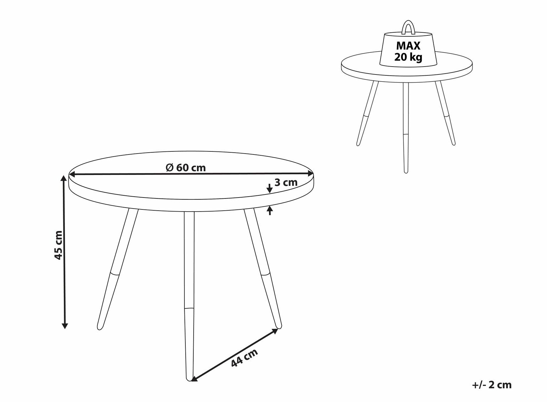 Diivanilaud Berwyn 2145