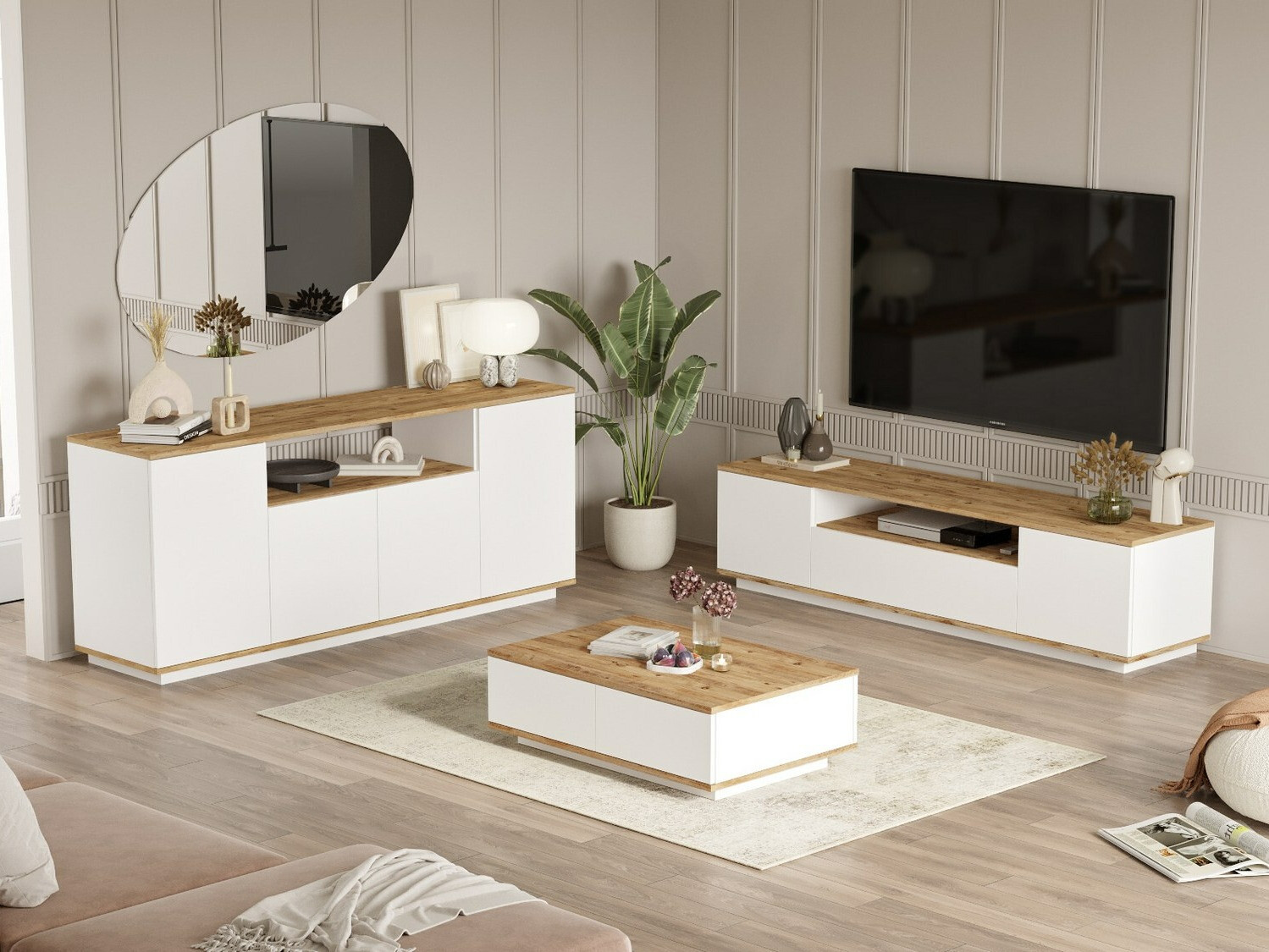 Elutoa komplekt Kailua 2195