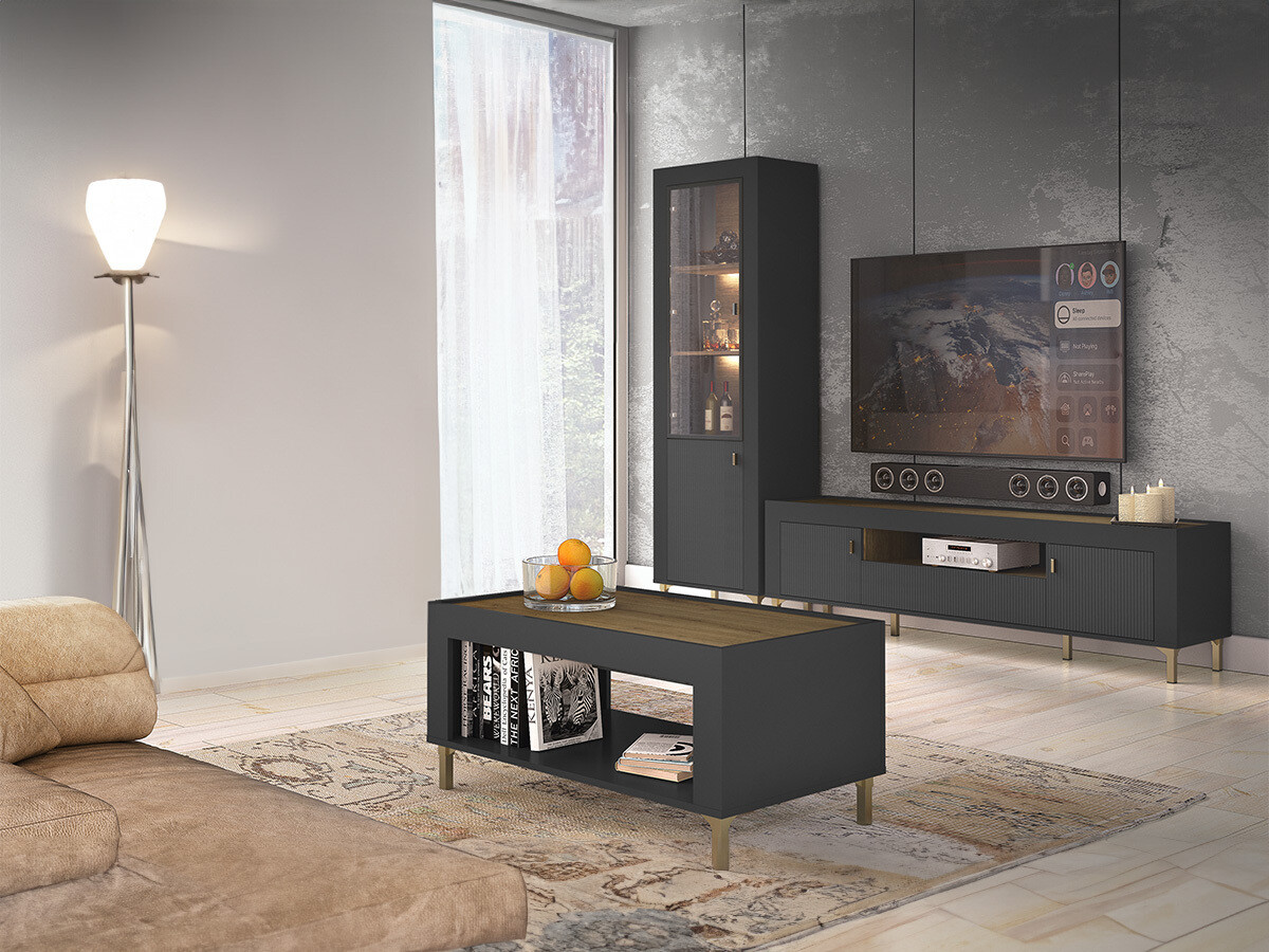 Elutoa komplekt Mormavu 114 (Matt must)