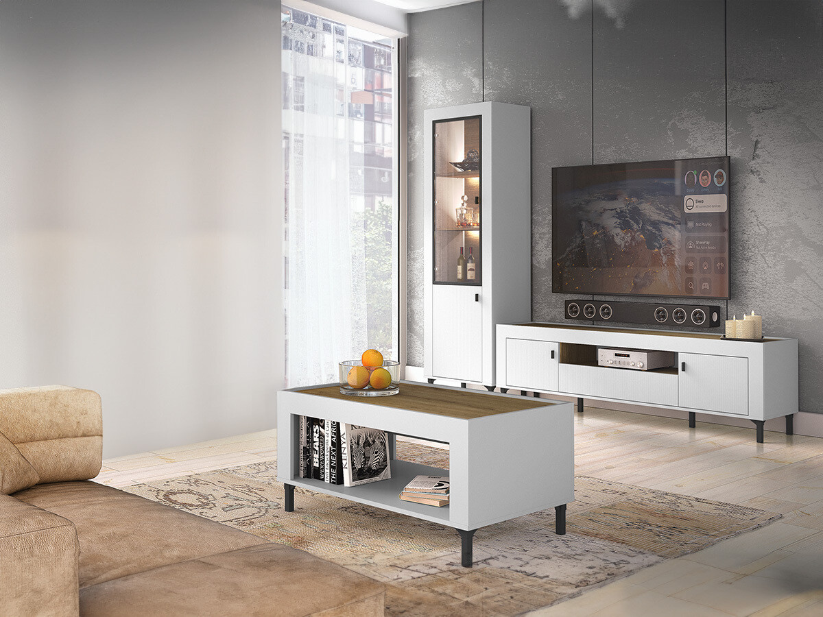 Elutoa komplekt Mormavu 114 (Matt valge)