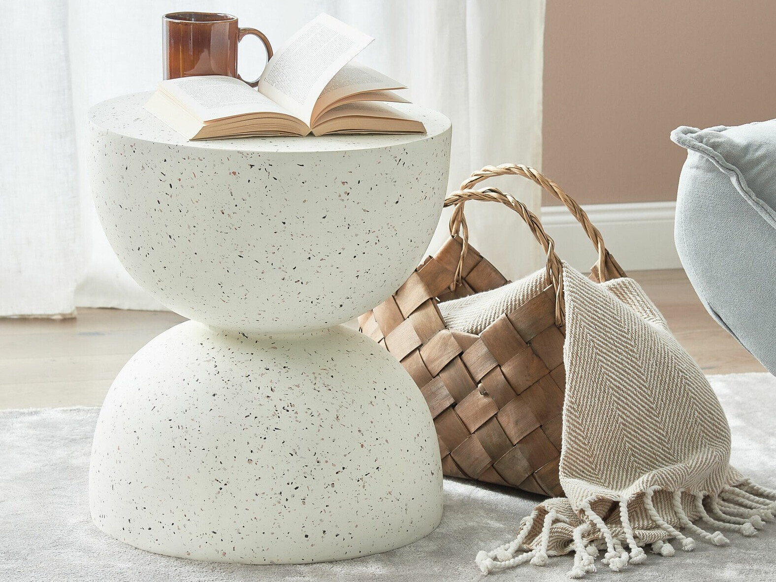 Külglaud Berwyn 2143 (Koor + Terazzo)