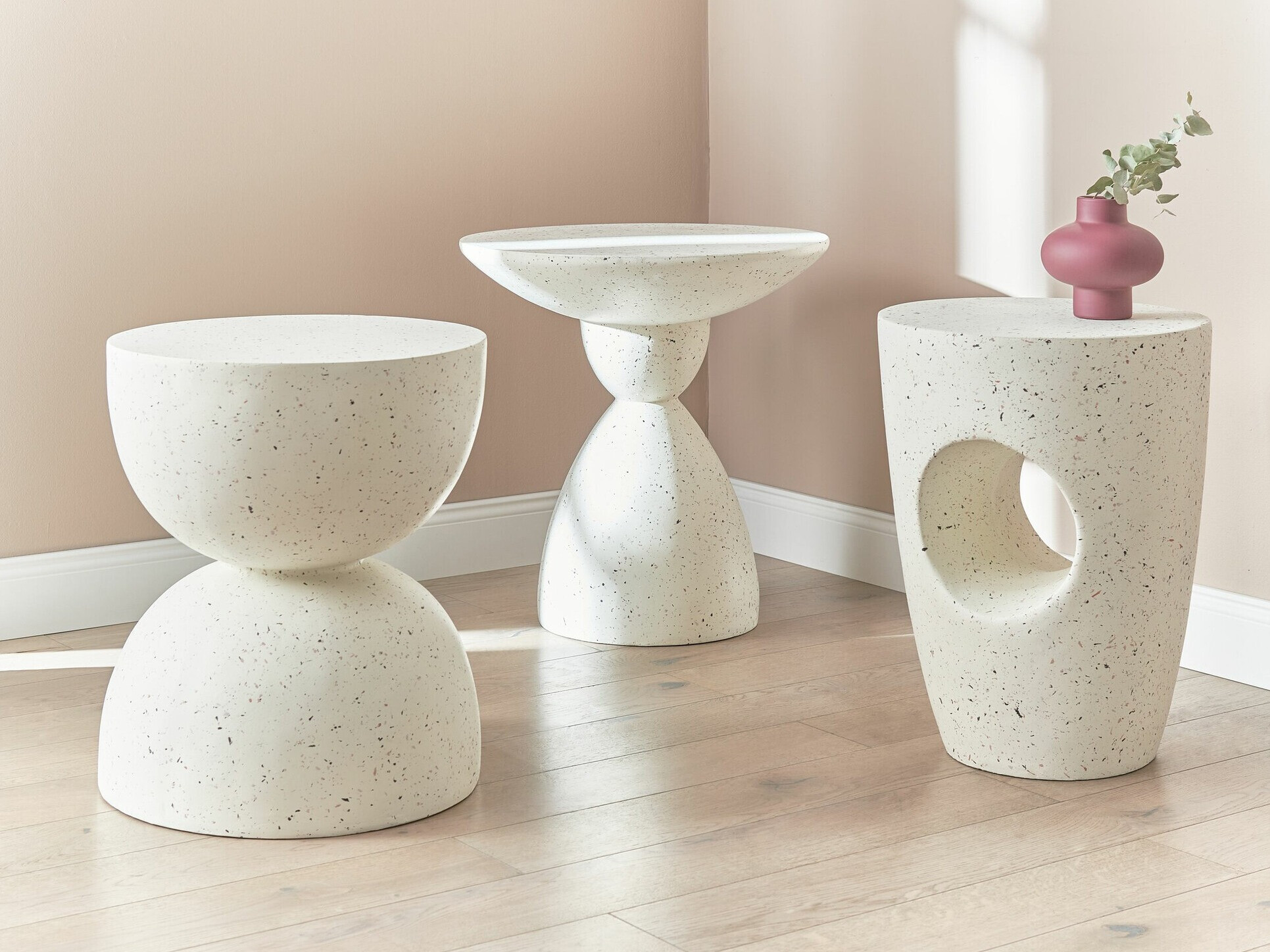 Külglaud Berwyn 2143 (Koor + Terazzo)