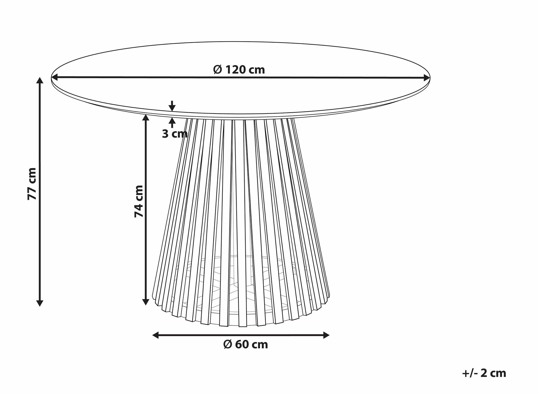 Laud Berwyn 2141 (Tume puit)